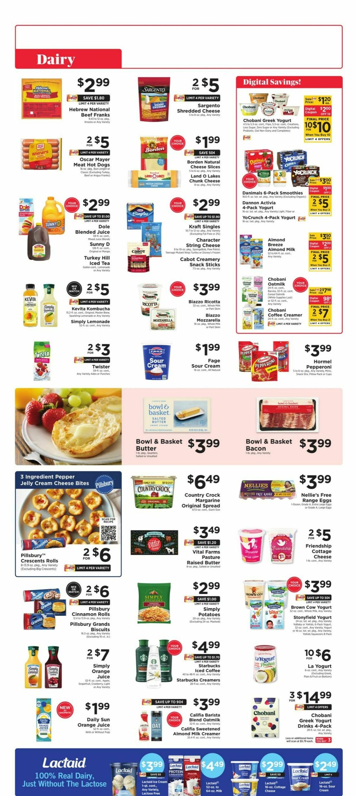 ShopRite Weekly Ad from June 7