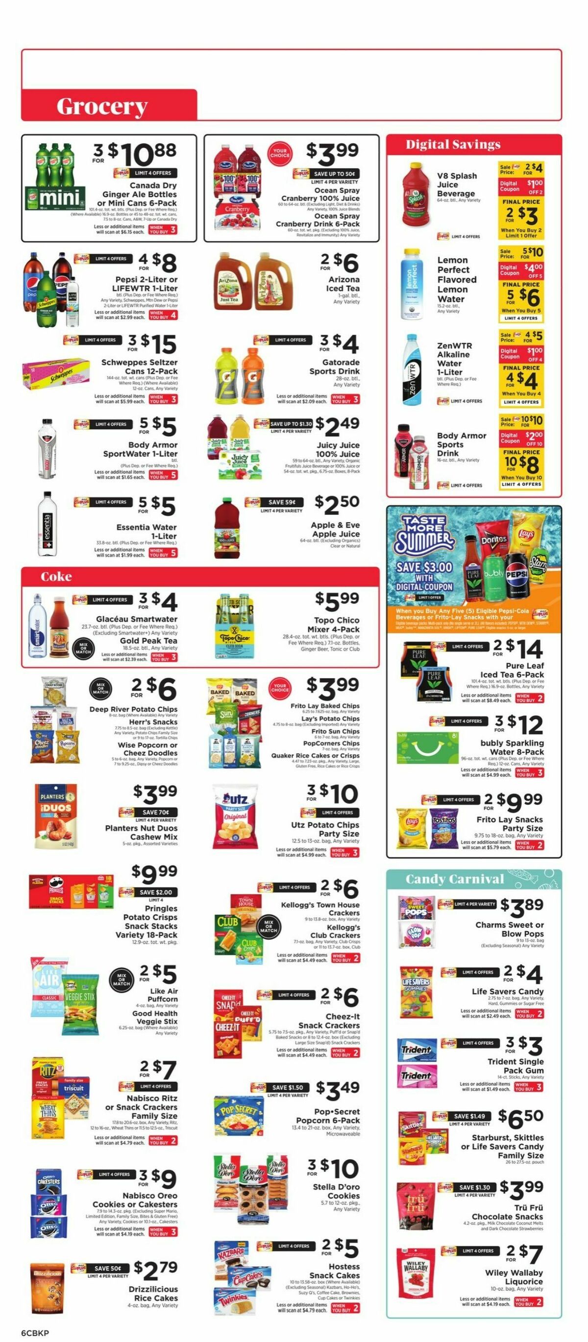 ShopRite Weekly Ad from June 7