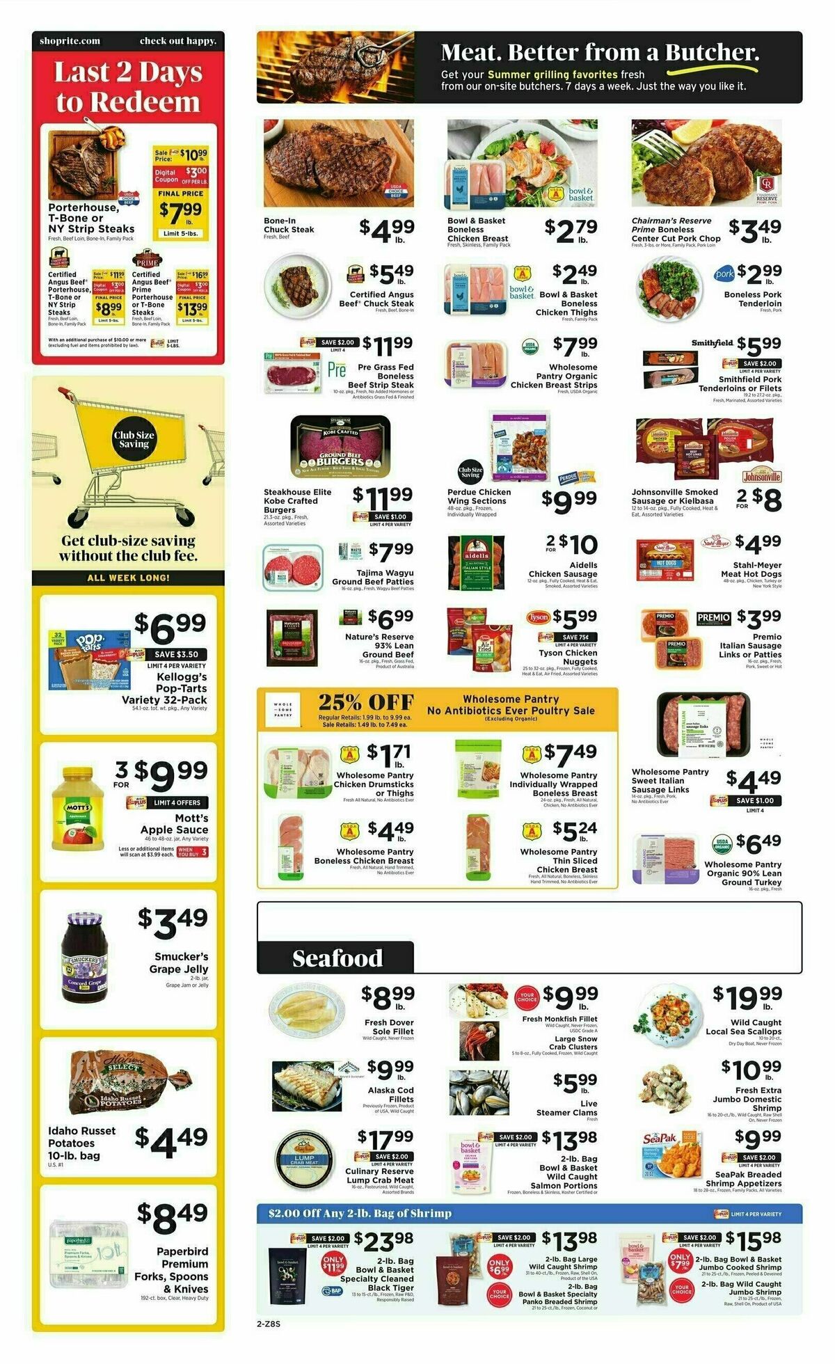 ShopRite Weekly Ad from June 14