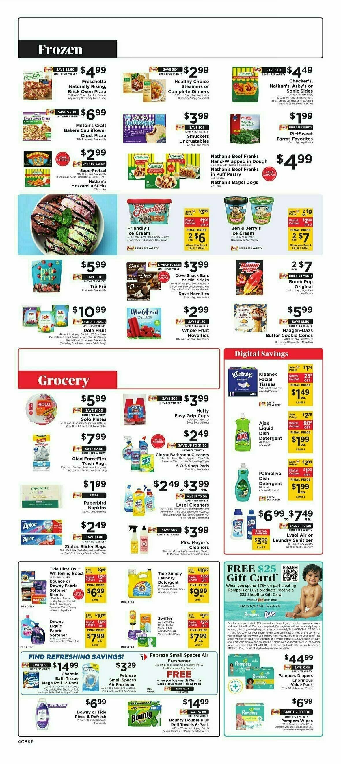 ShopRite Weekly Ad from June 14