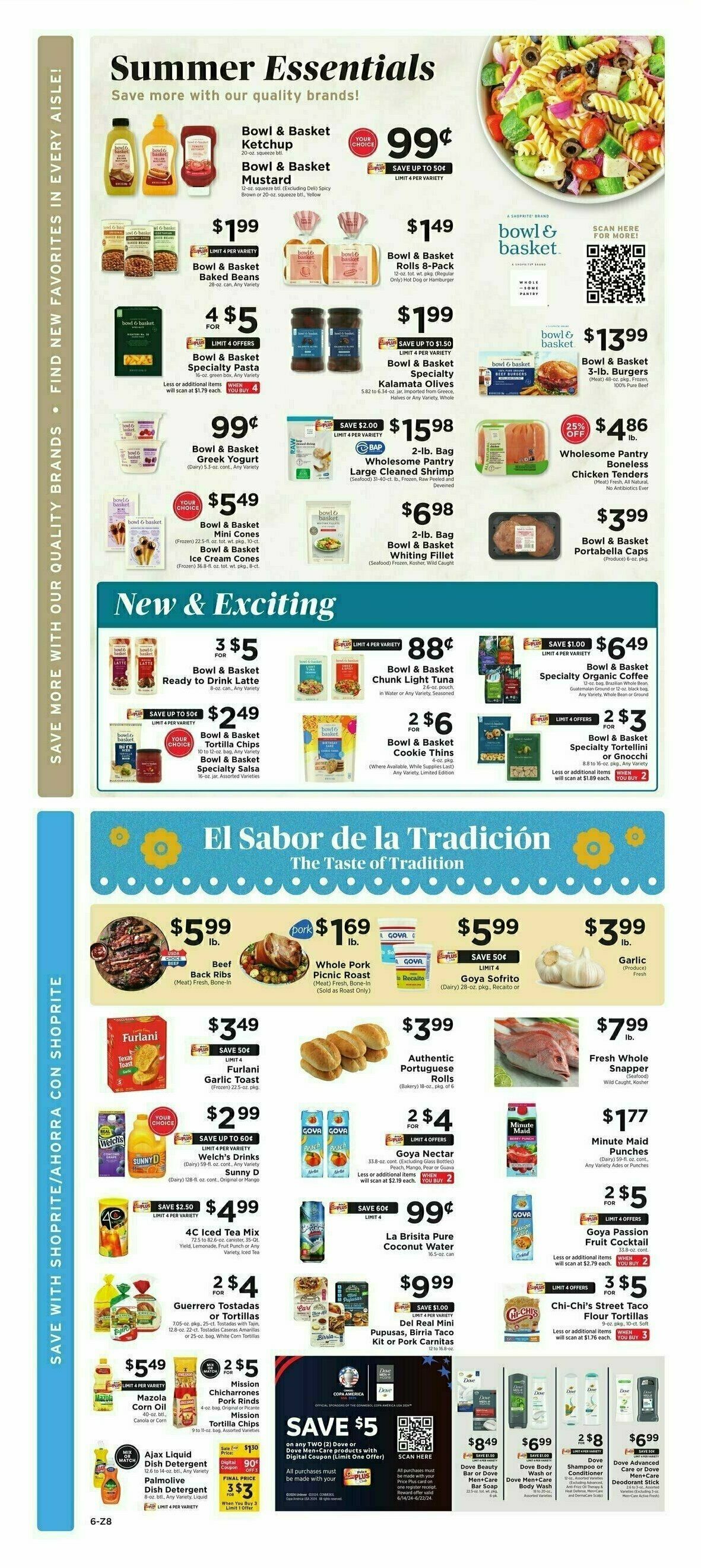 ShopRite Weekly Ad from June 14