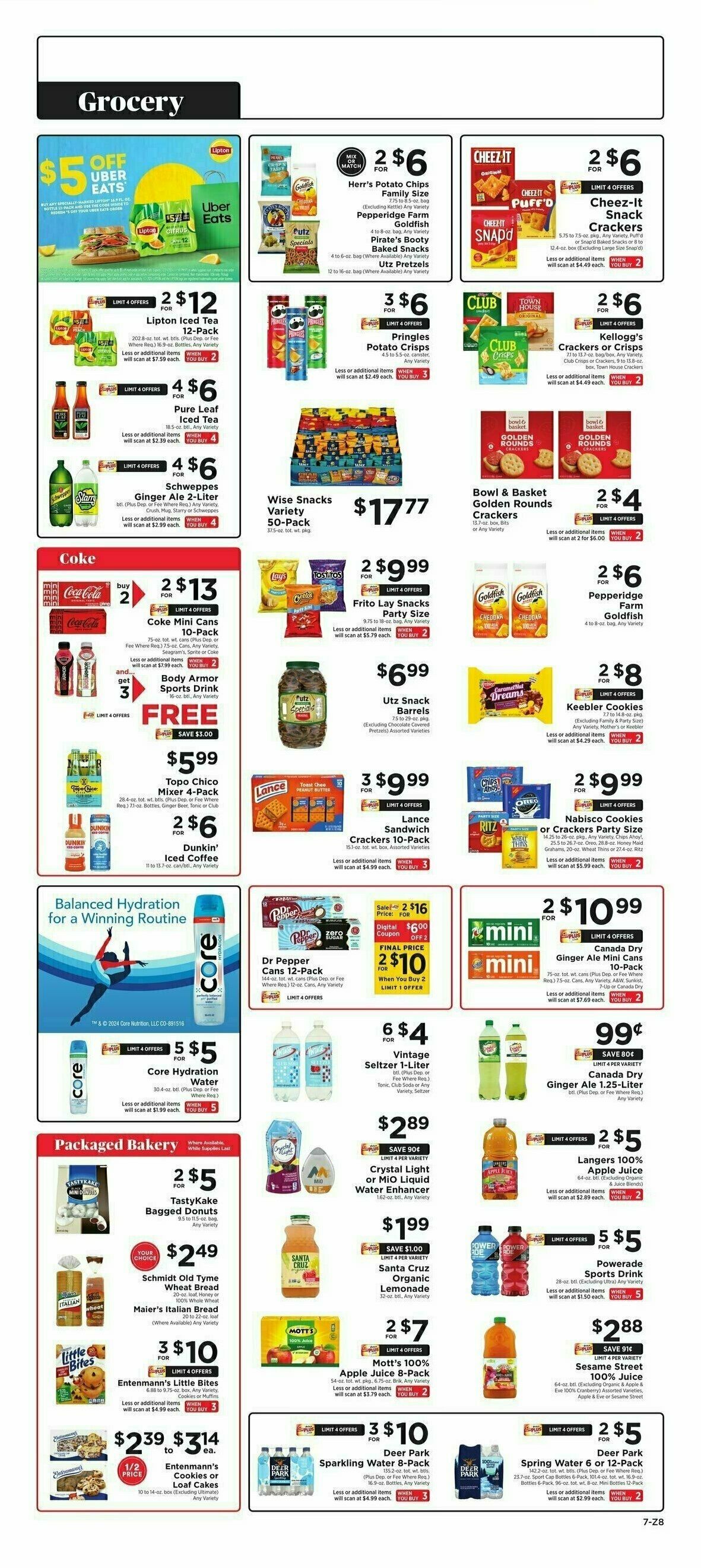 ShopRite Weekly Ad from June 14