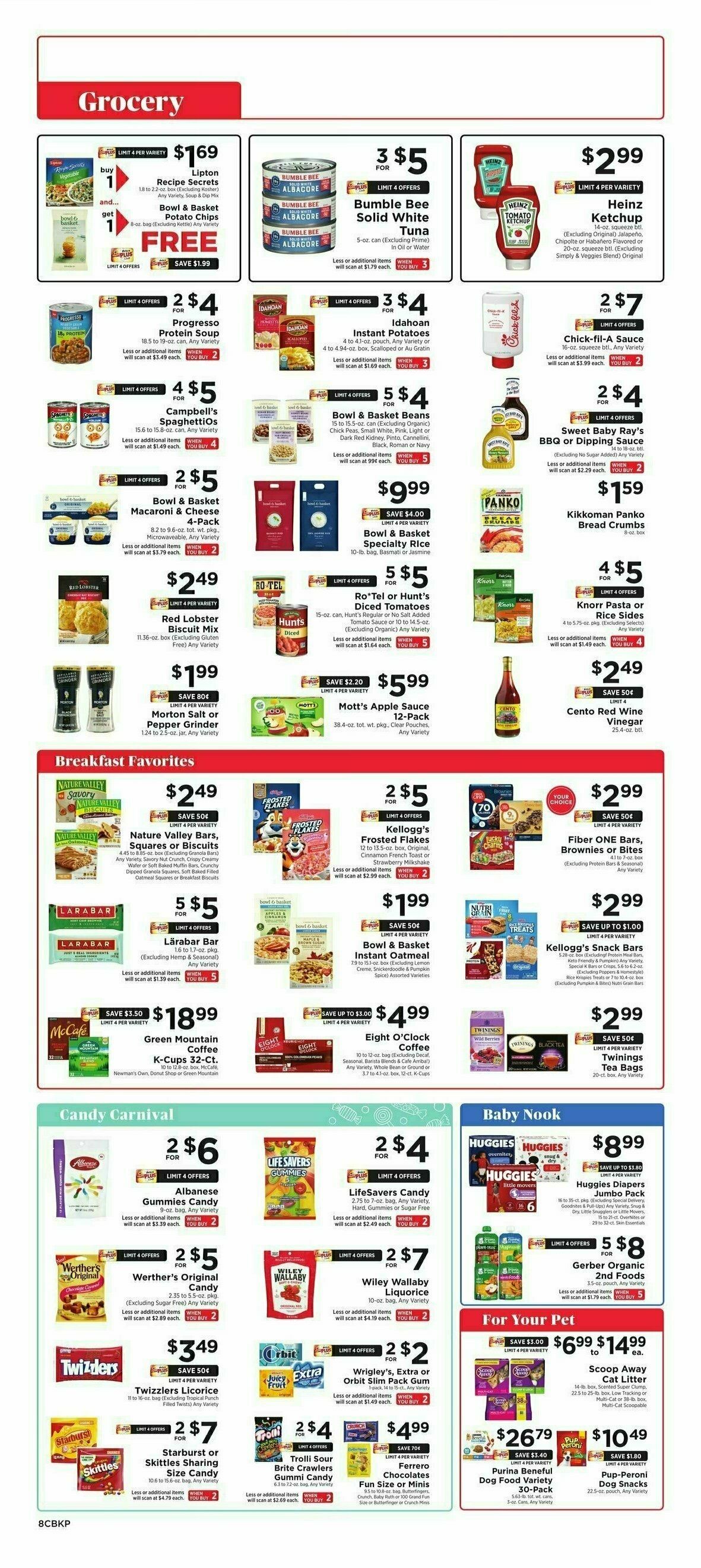 ShopRite Weekly Ad from June 14