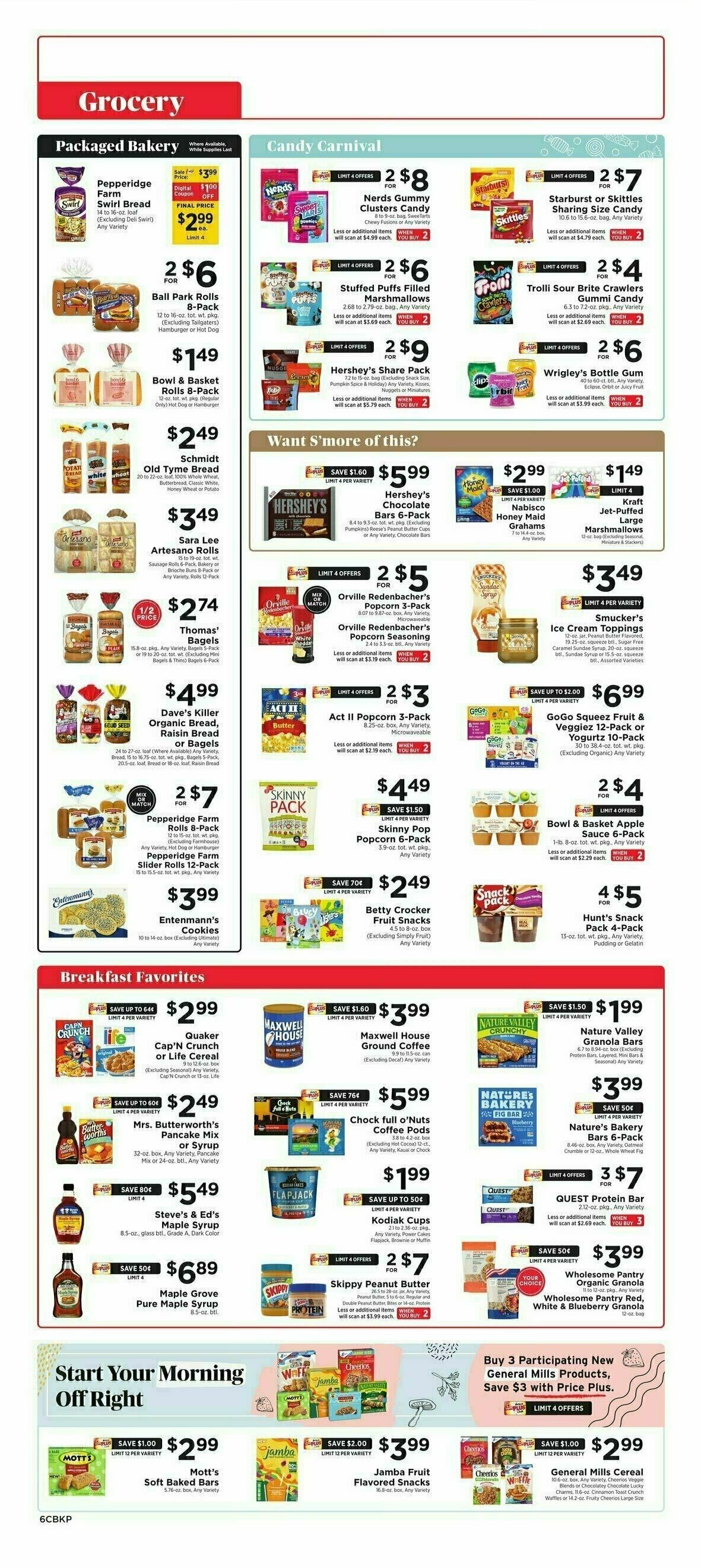 ShopRite Weekly Ad from June 21