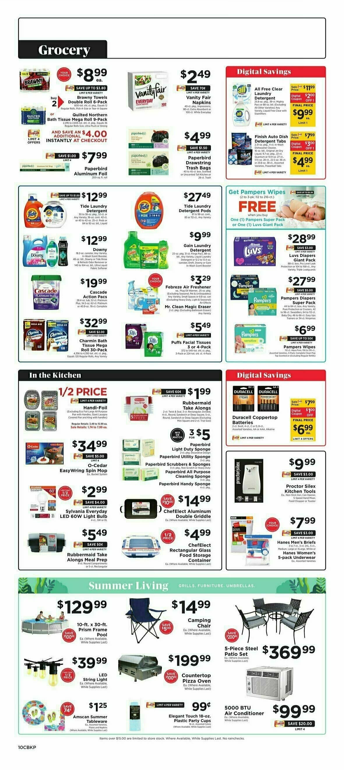 ShopRite Weekly Ad from June 28
