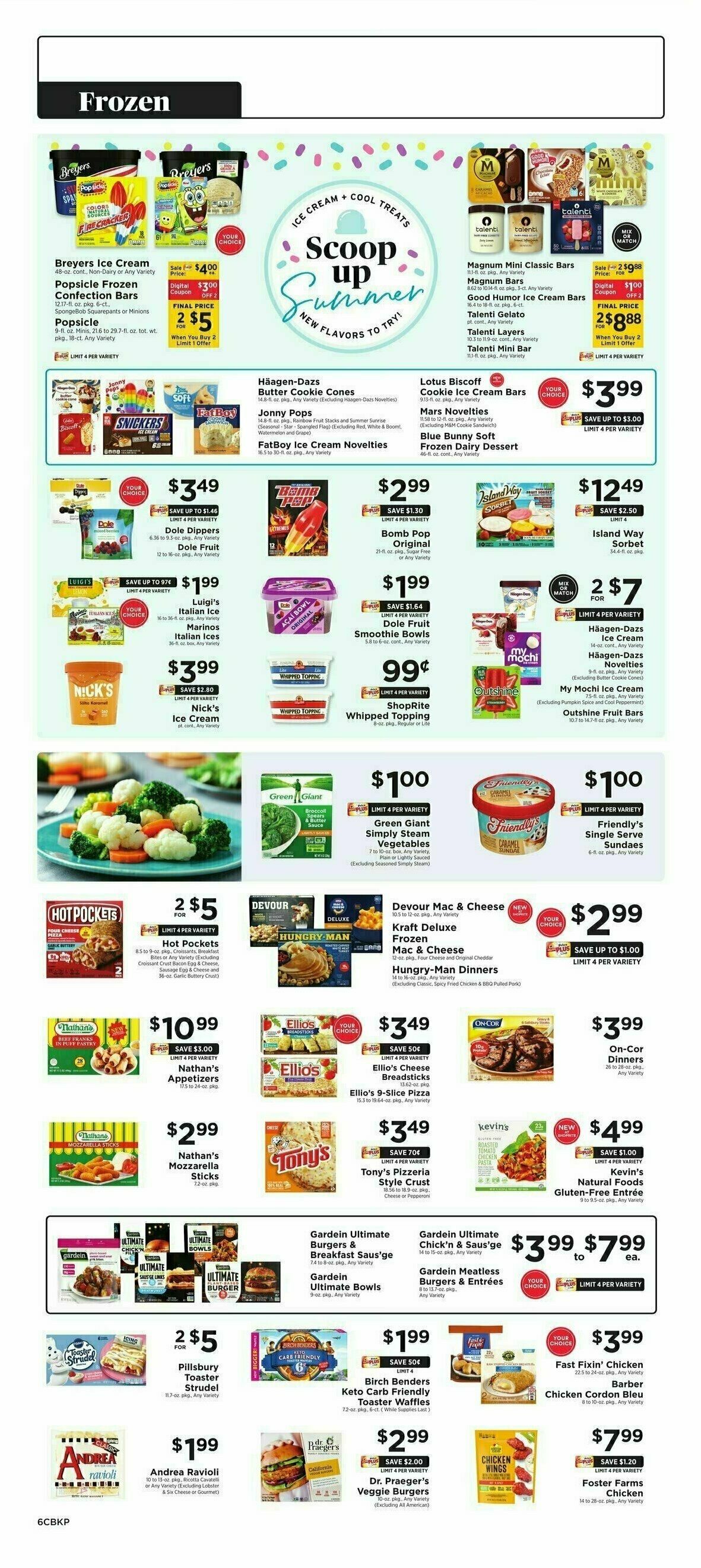 ShopRite Weekly Ad from June 28