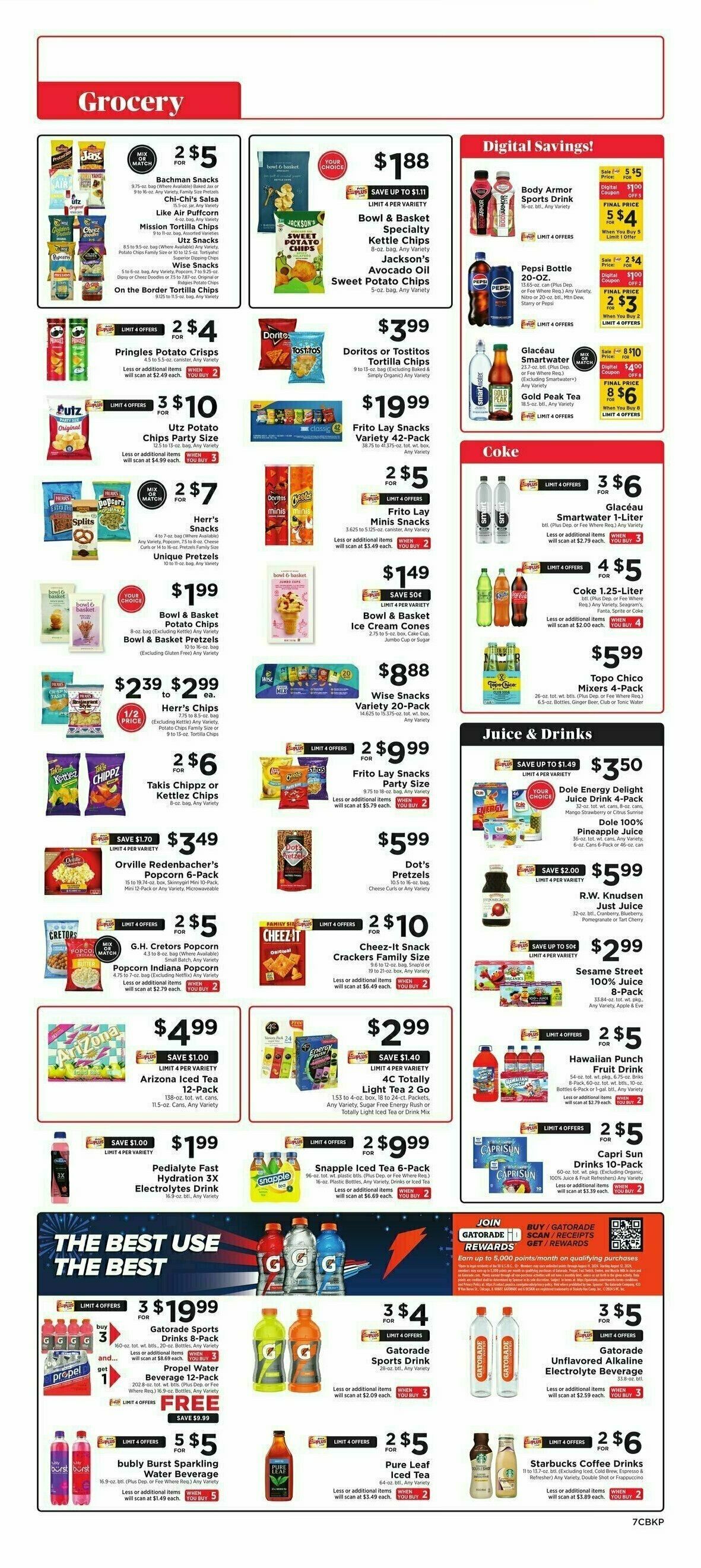 ShopRite Weekly Ad from June 28