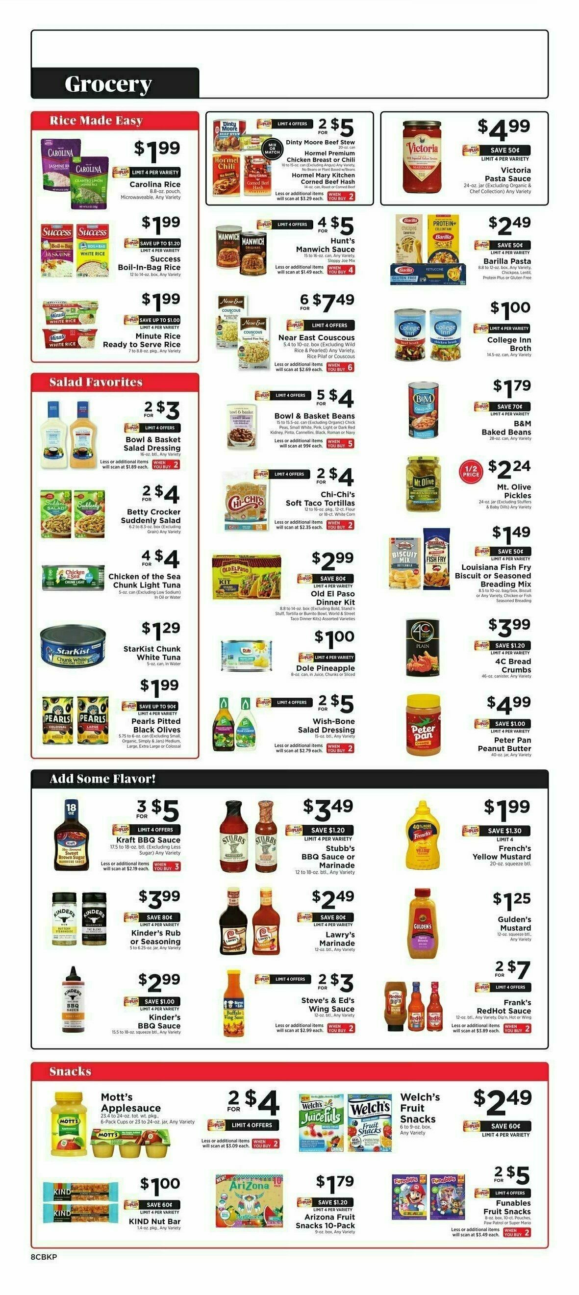 ShopRite Weekly Ad from June 28