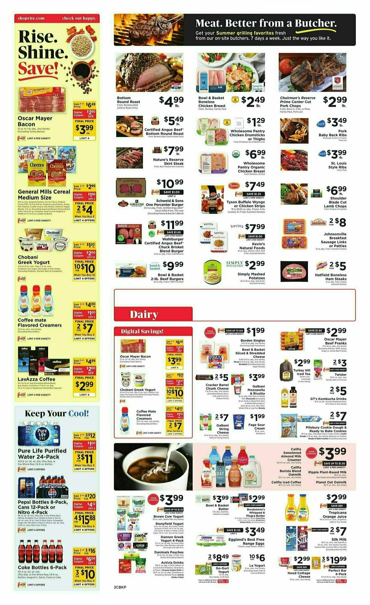 ShopRite Weekly Ad from July 5