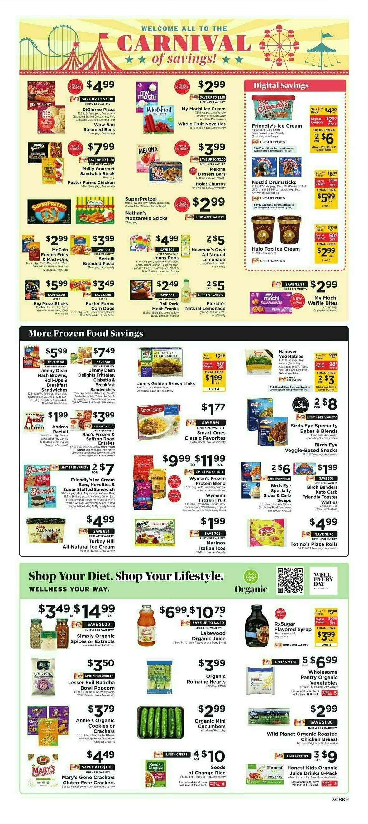 ShopRite Weekly Ad from July 5