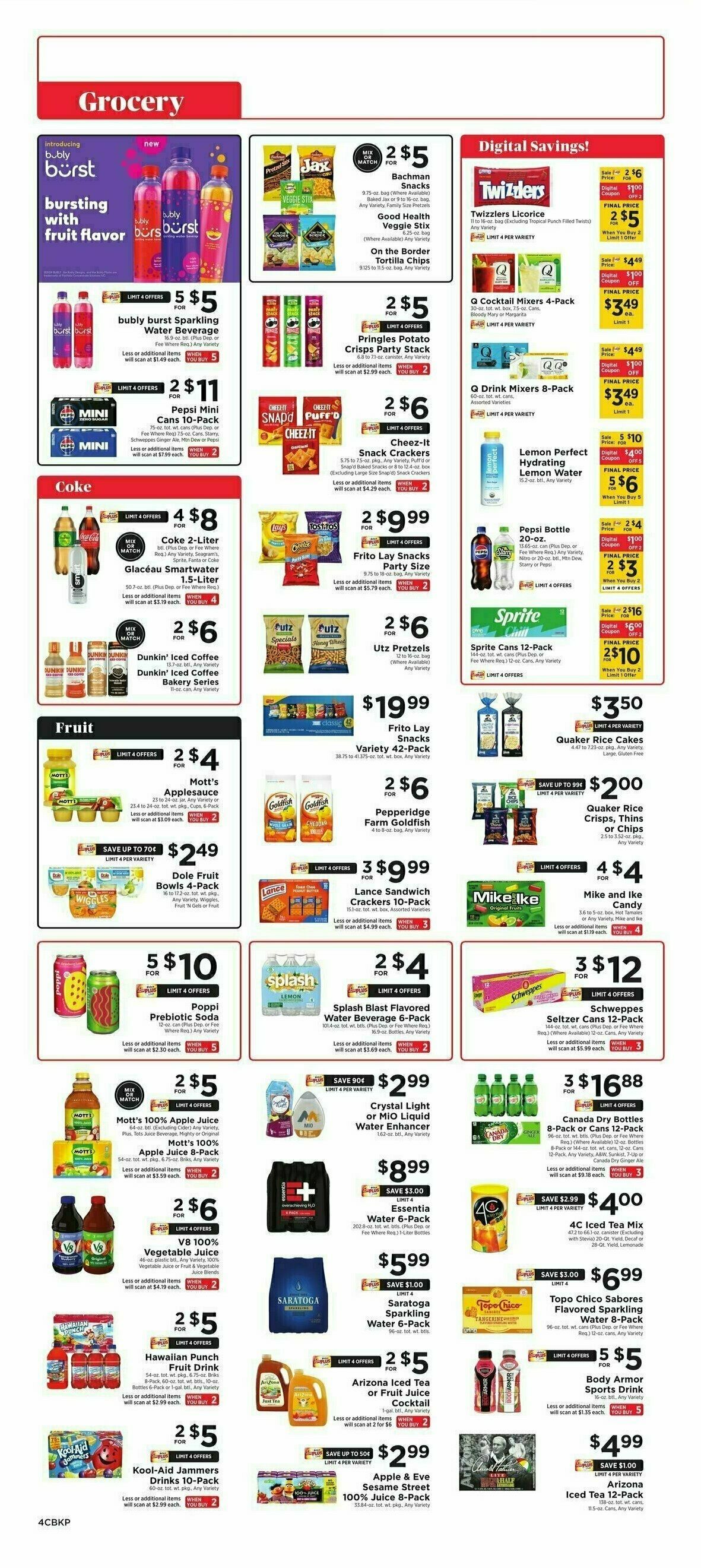 ShopRite Weekly Ad from July 5