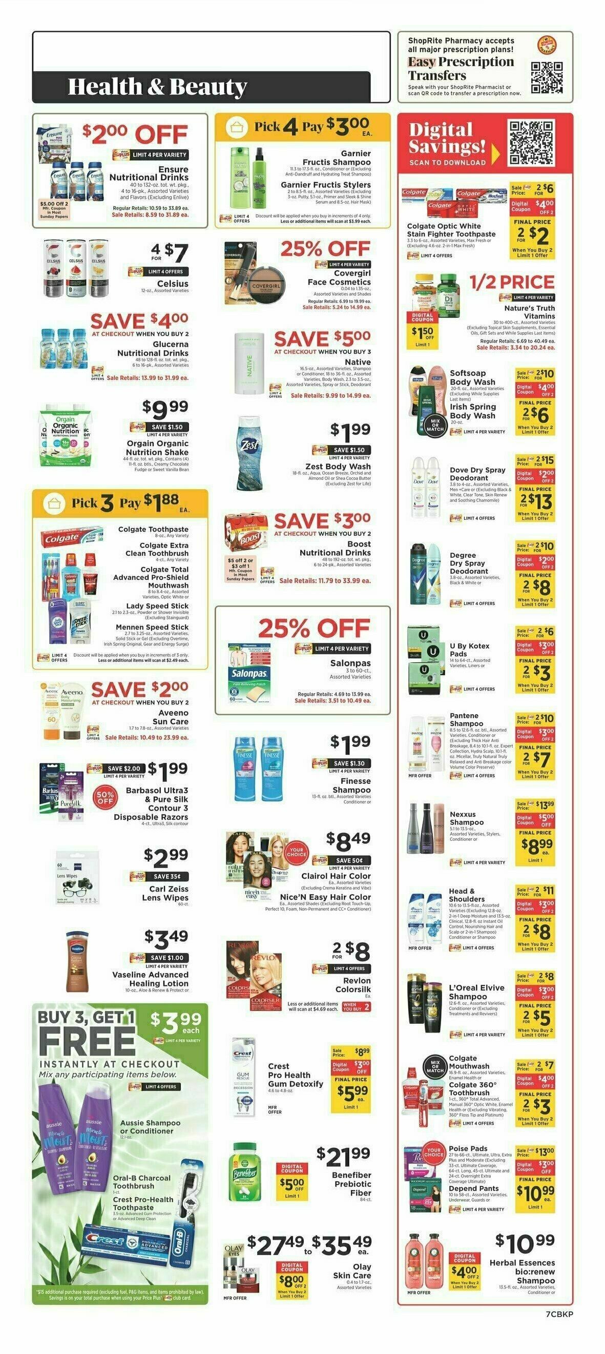 ShopRite Weekly Ad from July 5