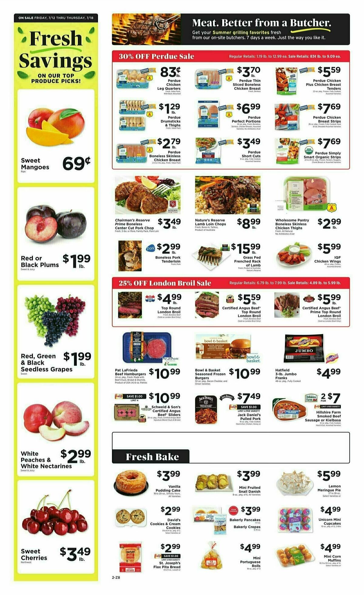 ShopRite Weekly Ad from July 12