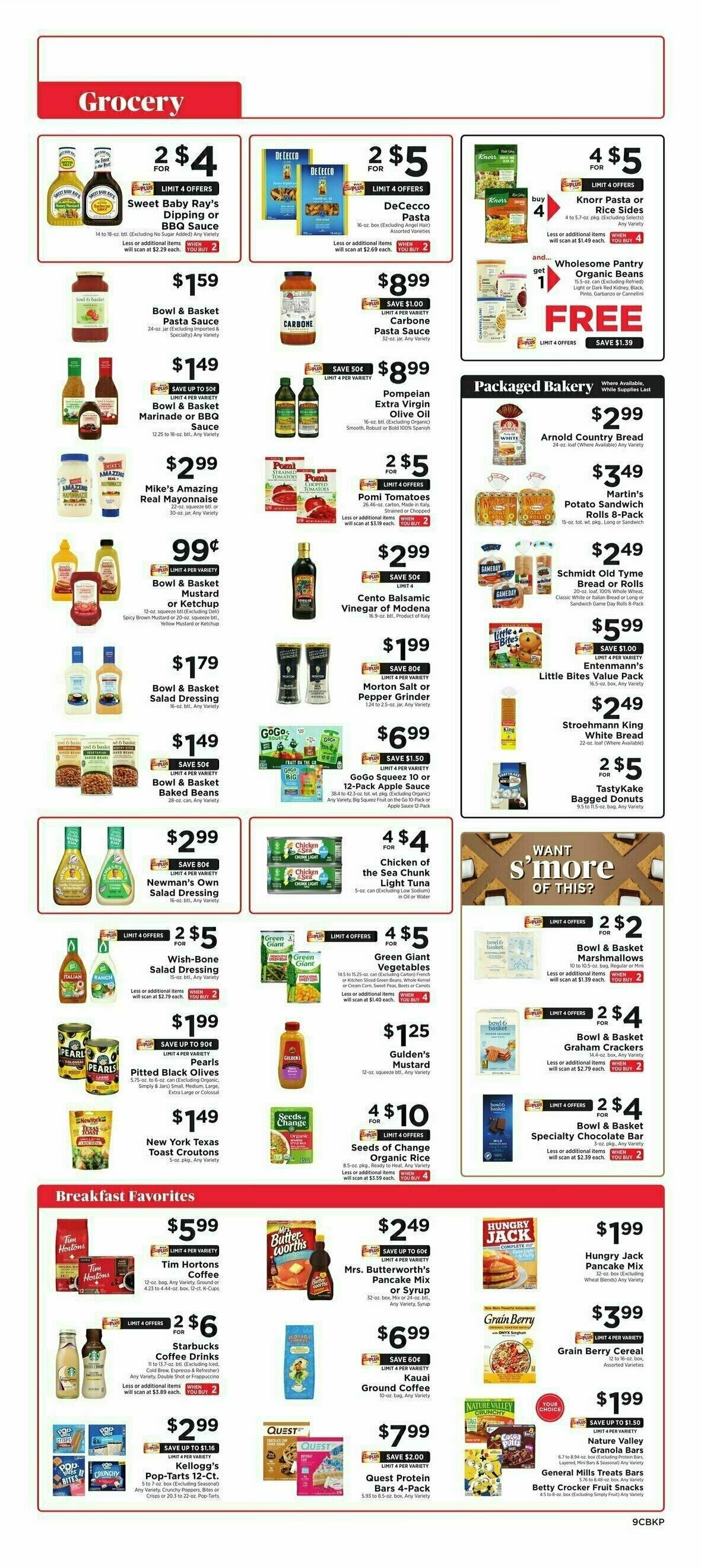 ShopRite Weekly Ad from July 12