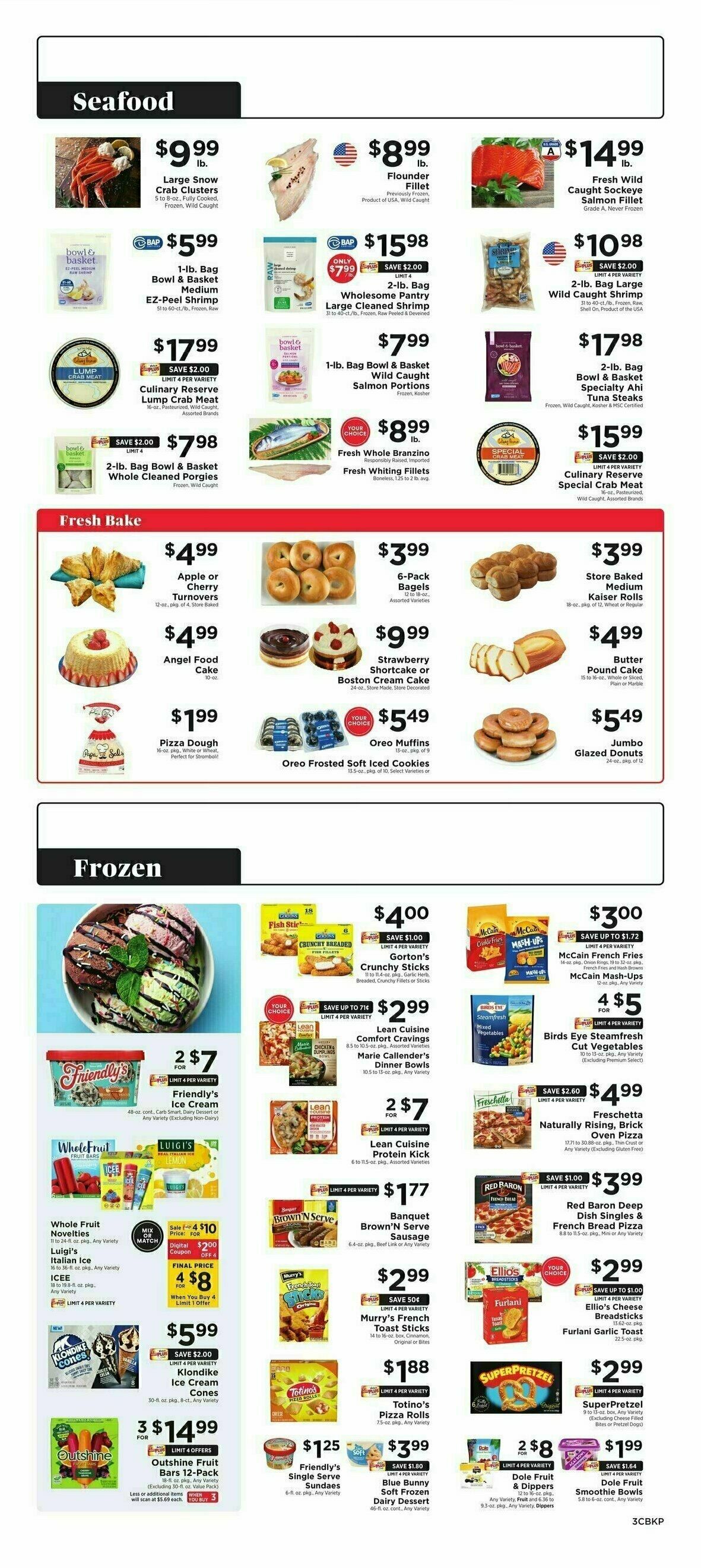 ShopRite Weekly Ad from July 19