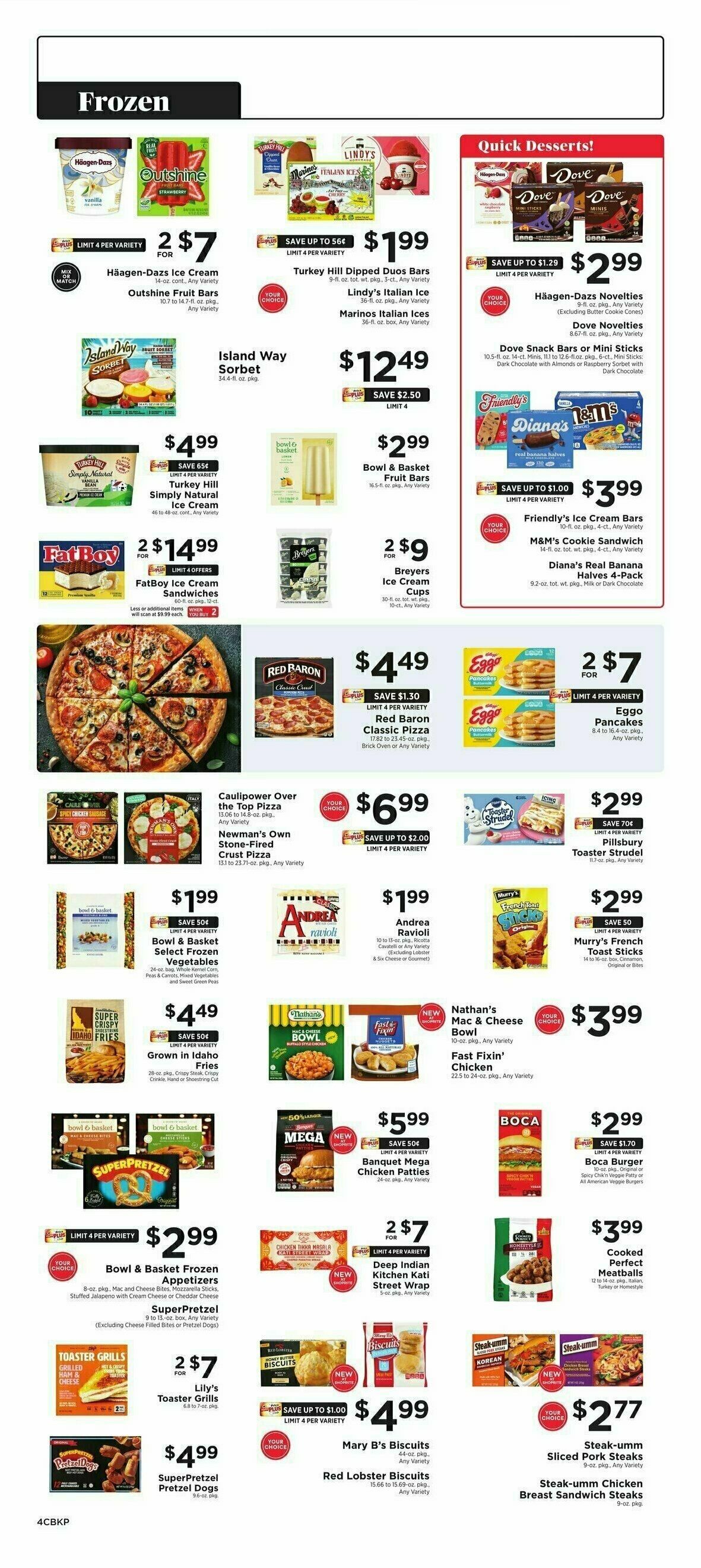 ShopRite Weekly Ad from July 26