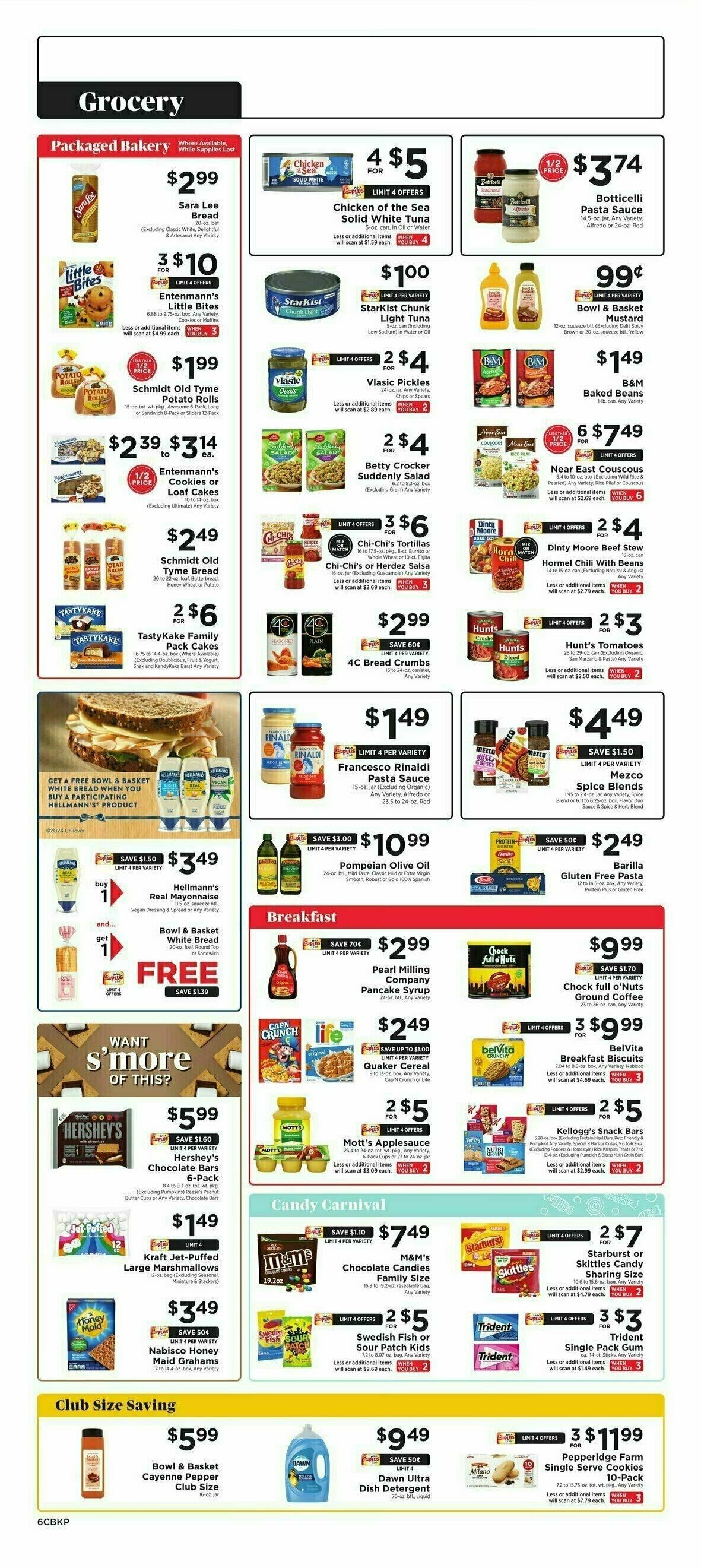 ShopRite Weekly Ad from July 26