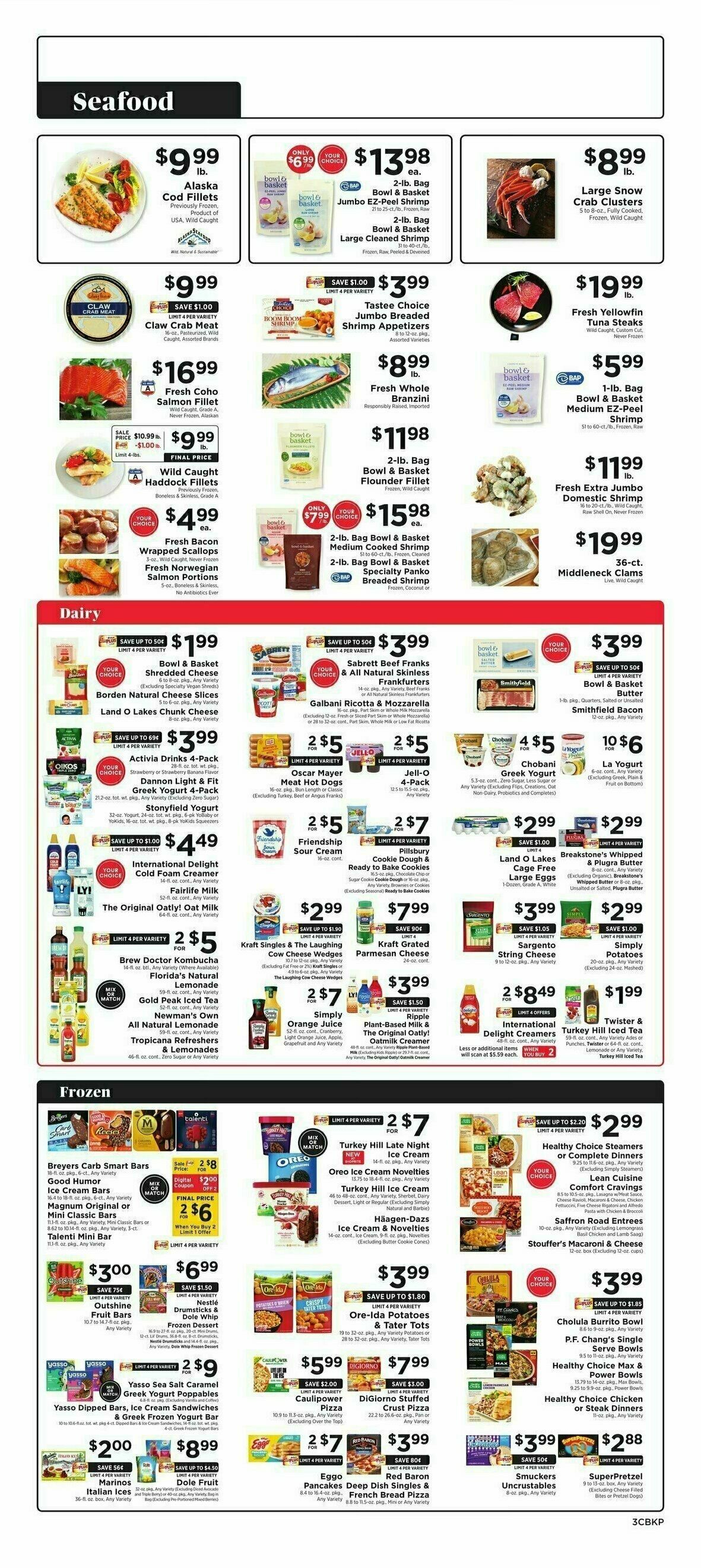 ShopRite Weekly Ad from August 16