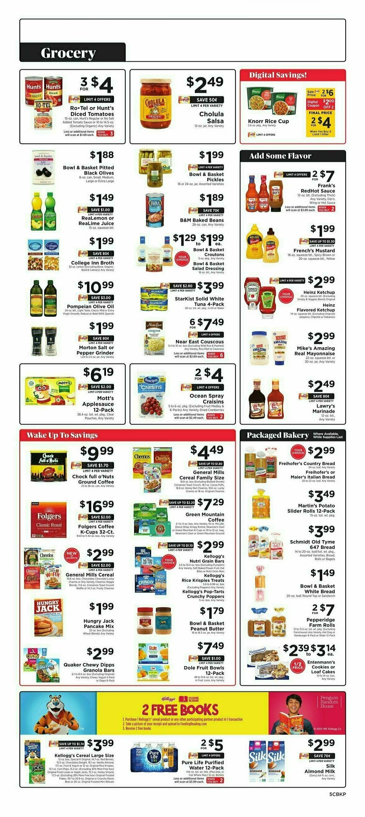 ShopRite Weekly Ad from August 16