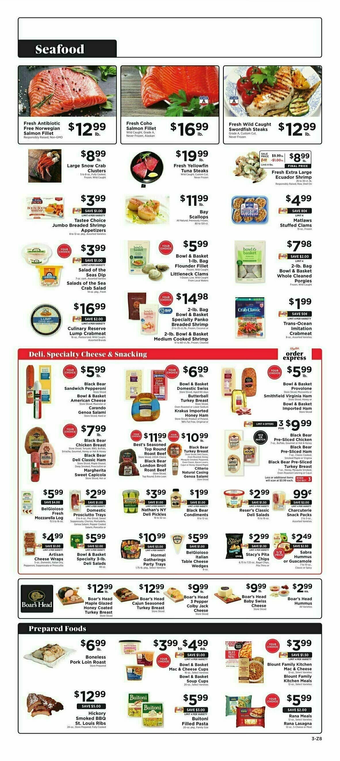 ShopRite Weekly Ad from August 23