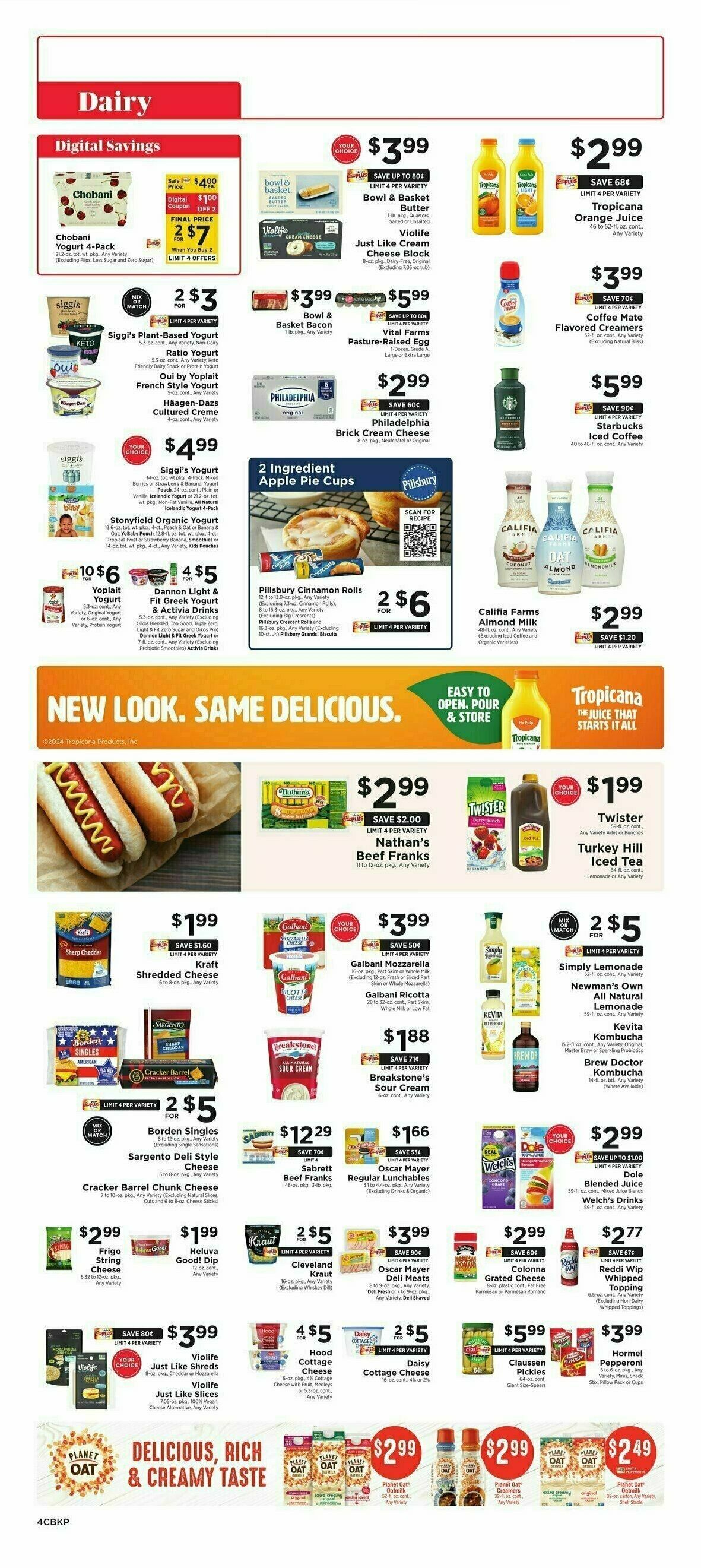 ShopRite Weekly Ad from August 23