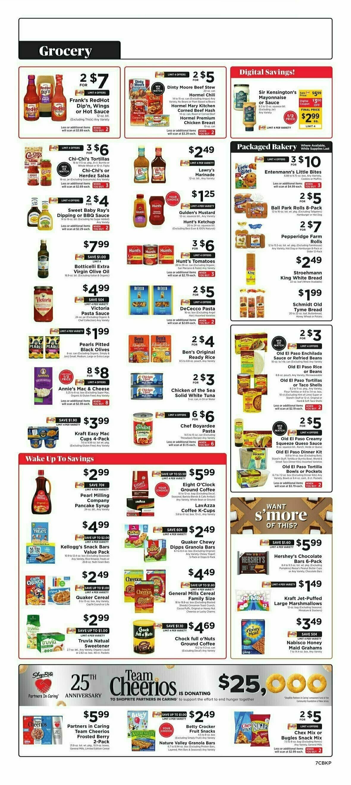 ShopRite Weekly Ad from August 23