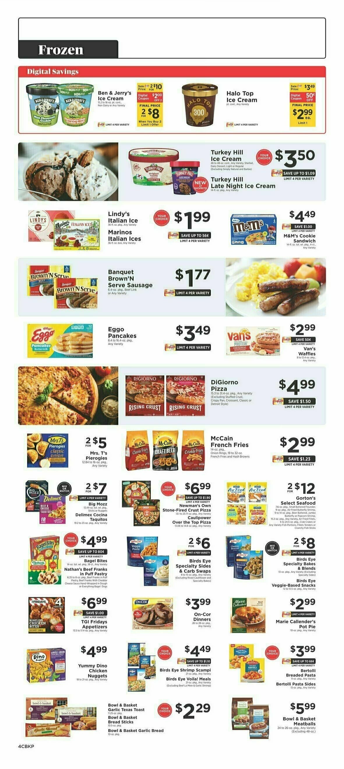 ShopRite Weekly Ad from September 6