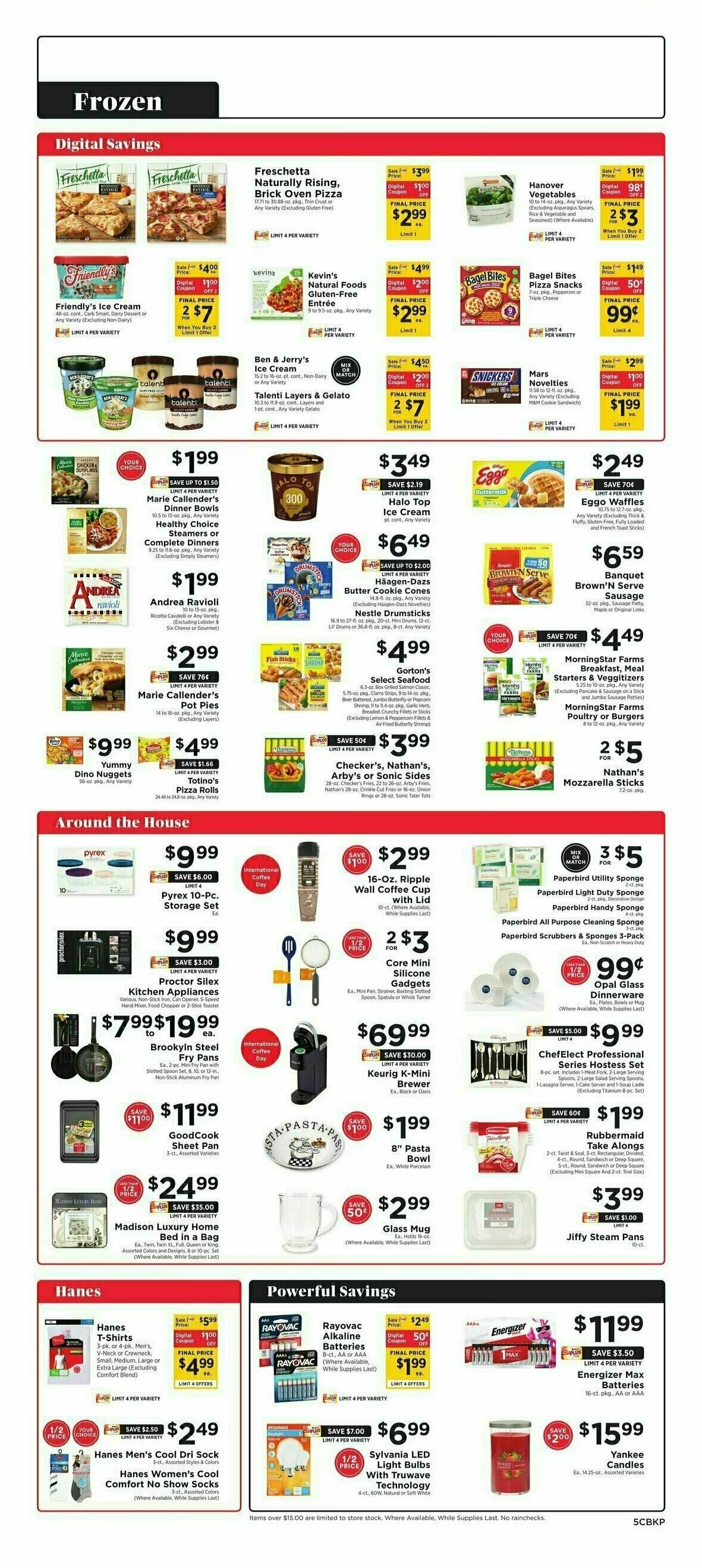 ShopRite Weekly Ad from September 27