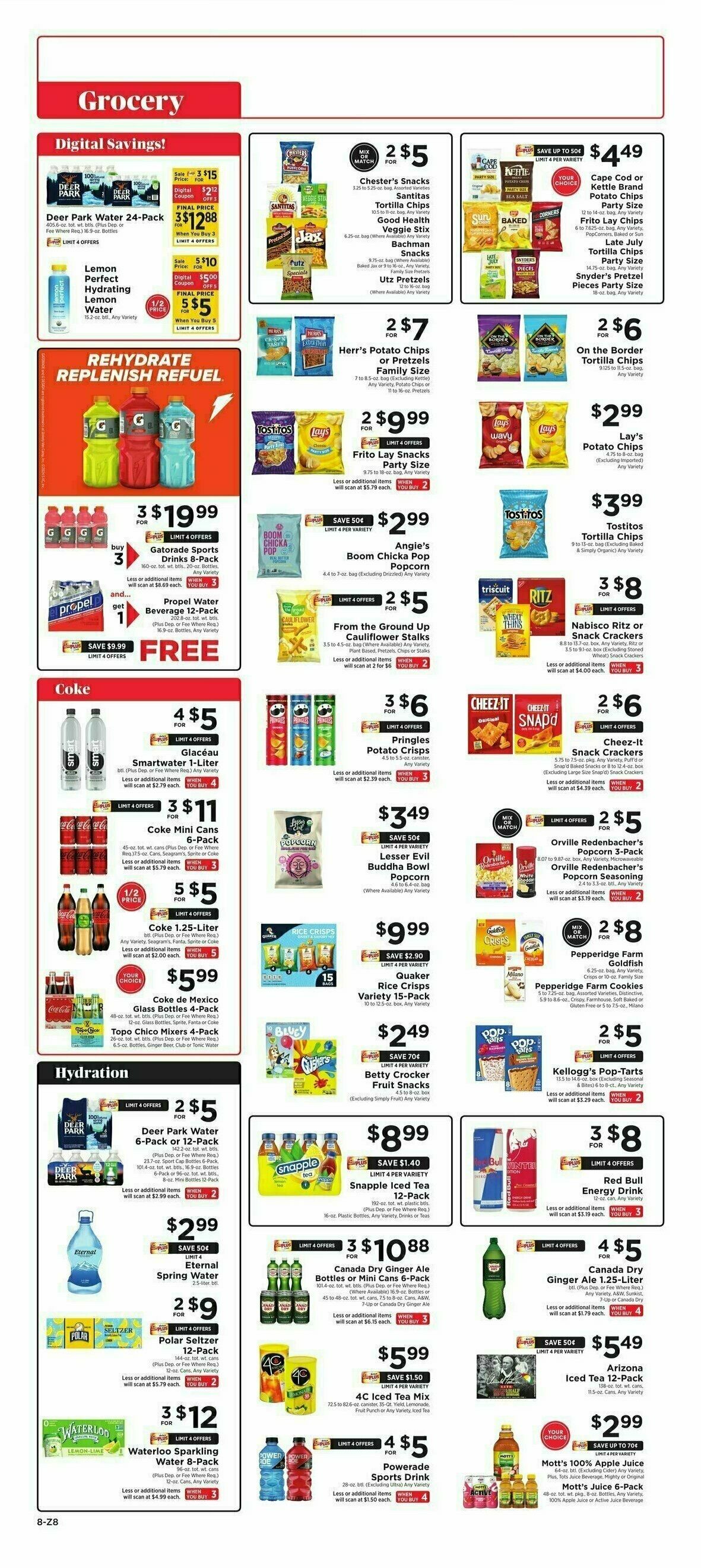 ShopRite Weekly Ad from September 27