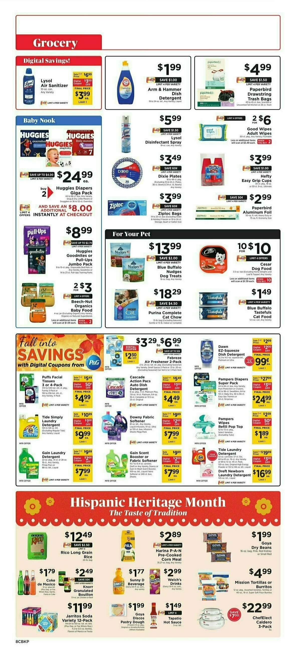 ShopRite Weekly Ad from October 4