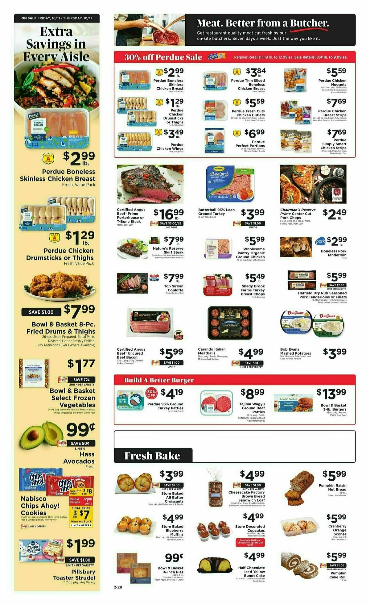 ShopRite Weekly Ad from October 11