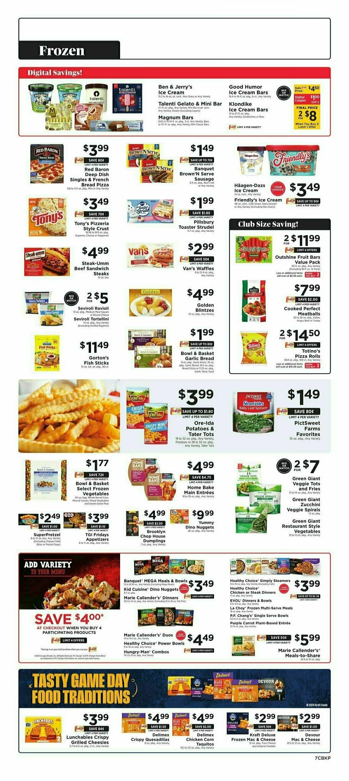 ShopRite Weekly Ad from October 11