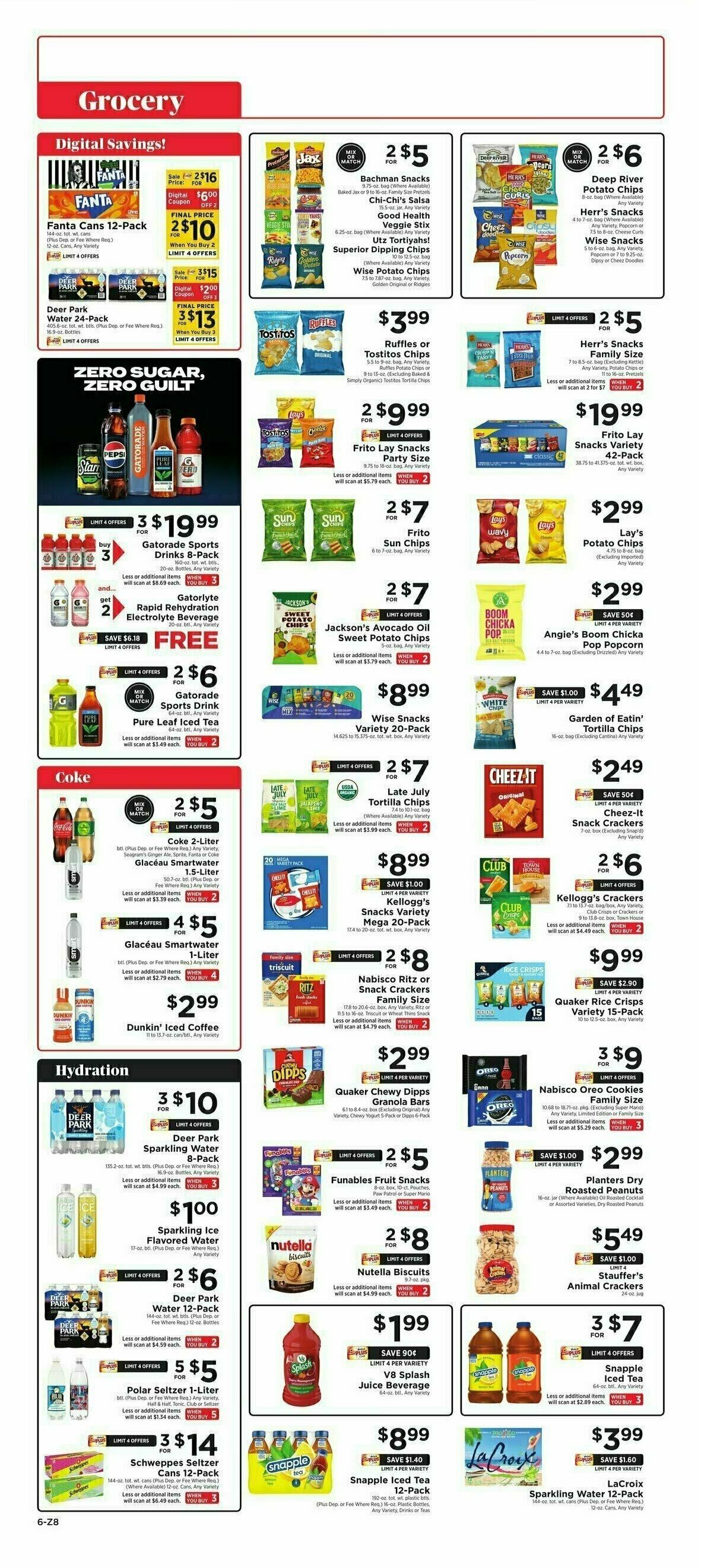 ShopRite Weekly Ad from October 18