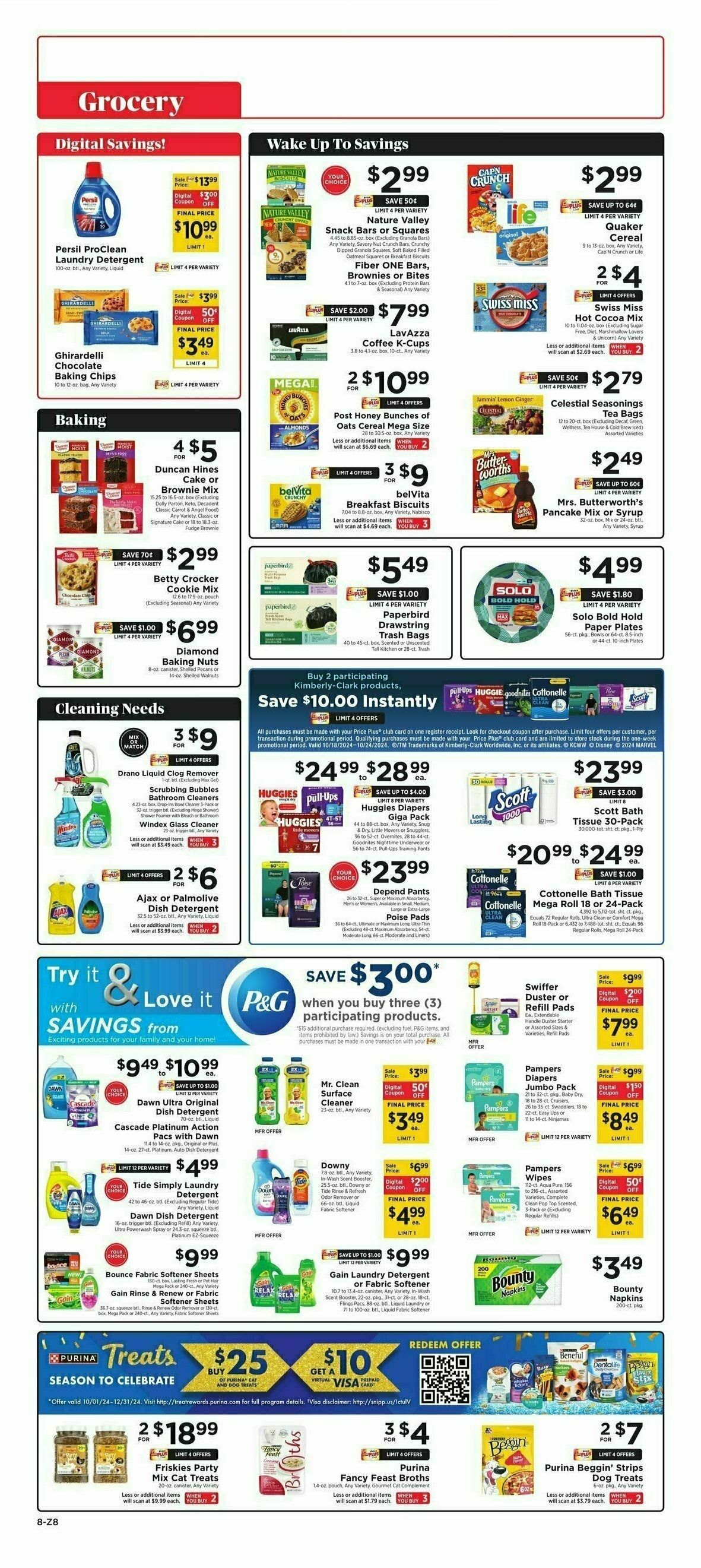 ShopRite Weekly Ad from October 18