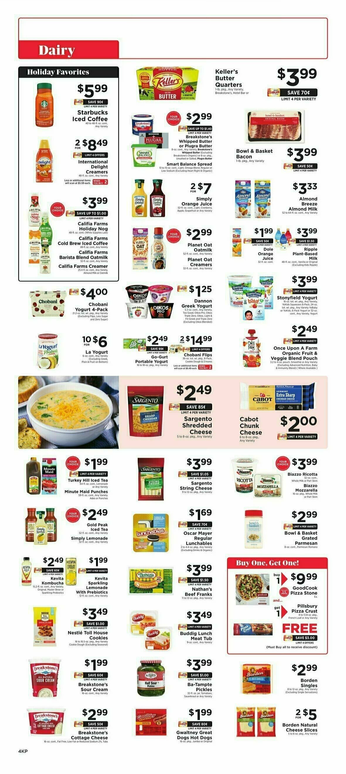 ShopRite Weekly Ad from October 25