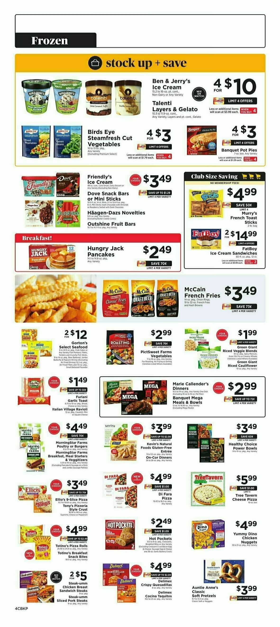 ShopRite Weekly Ad from November 1