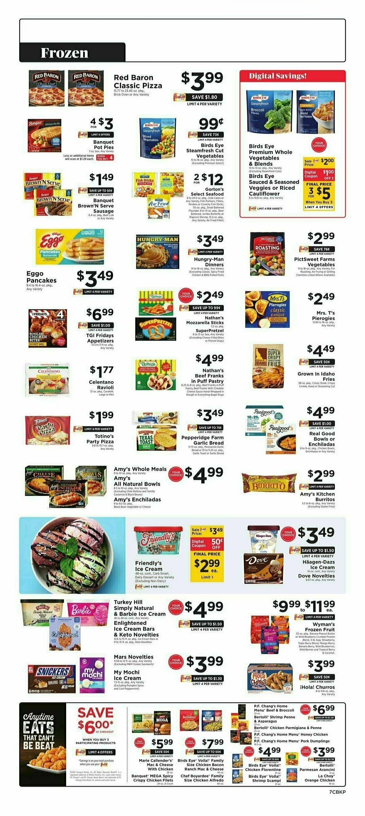 ShopRite Weekly Ad from November 8