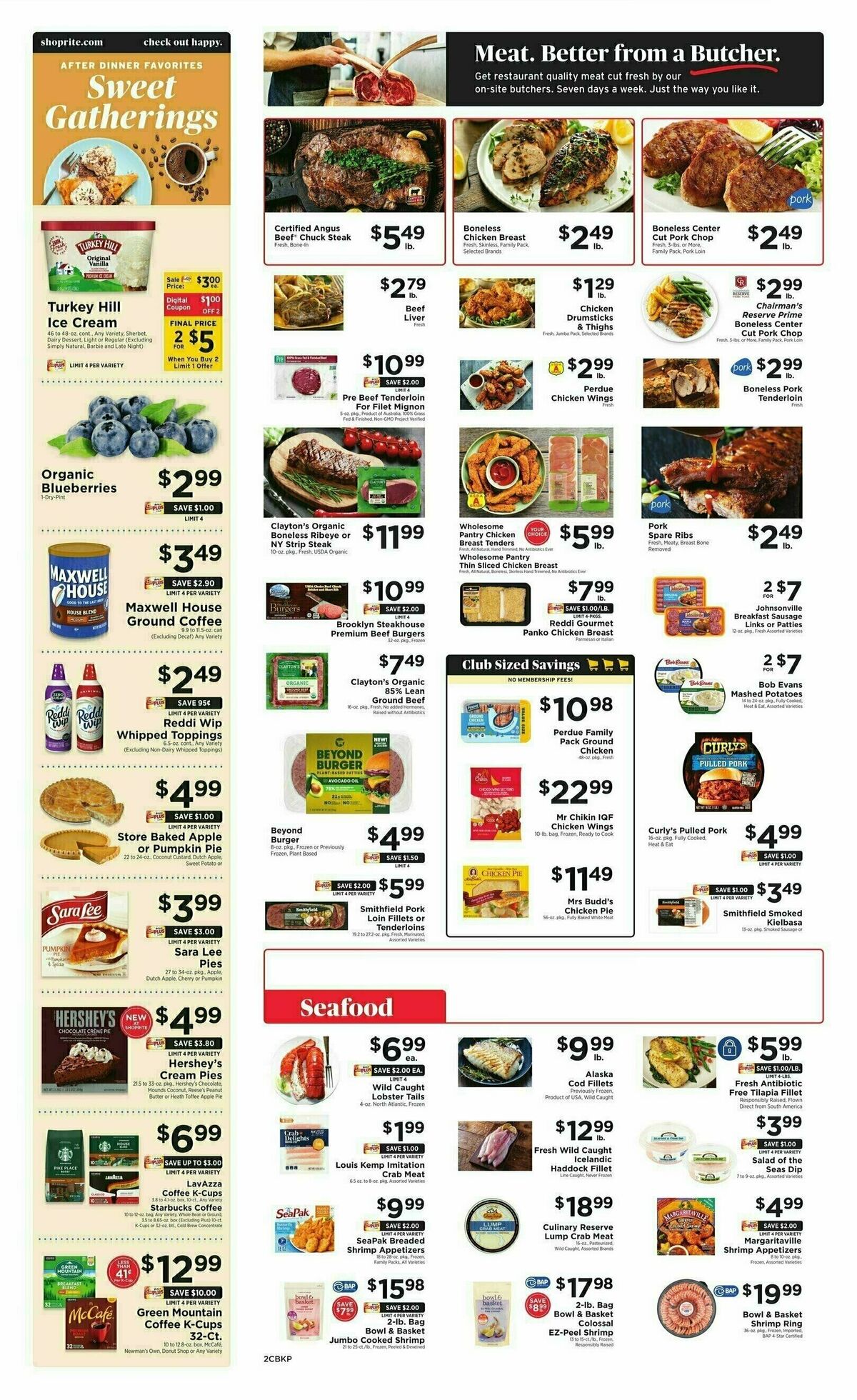 ShopRite Weekly Ad from November 15