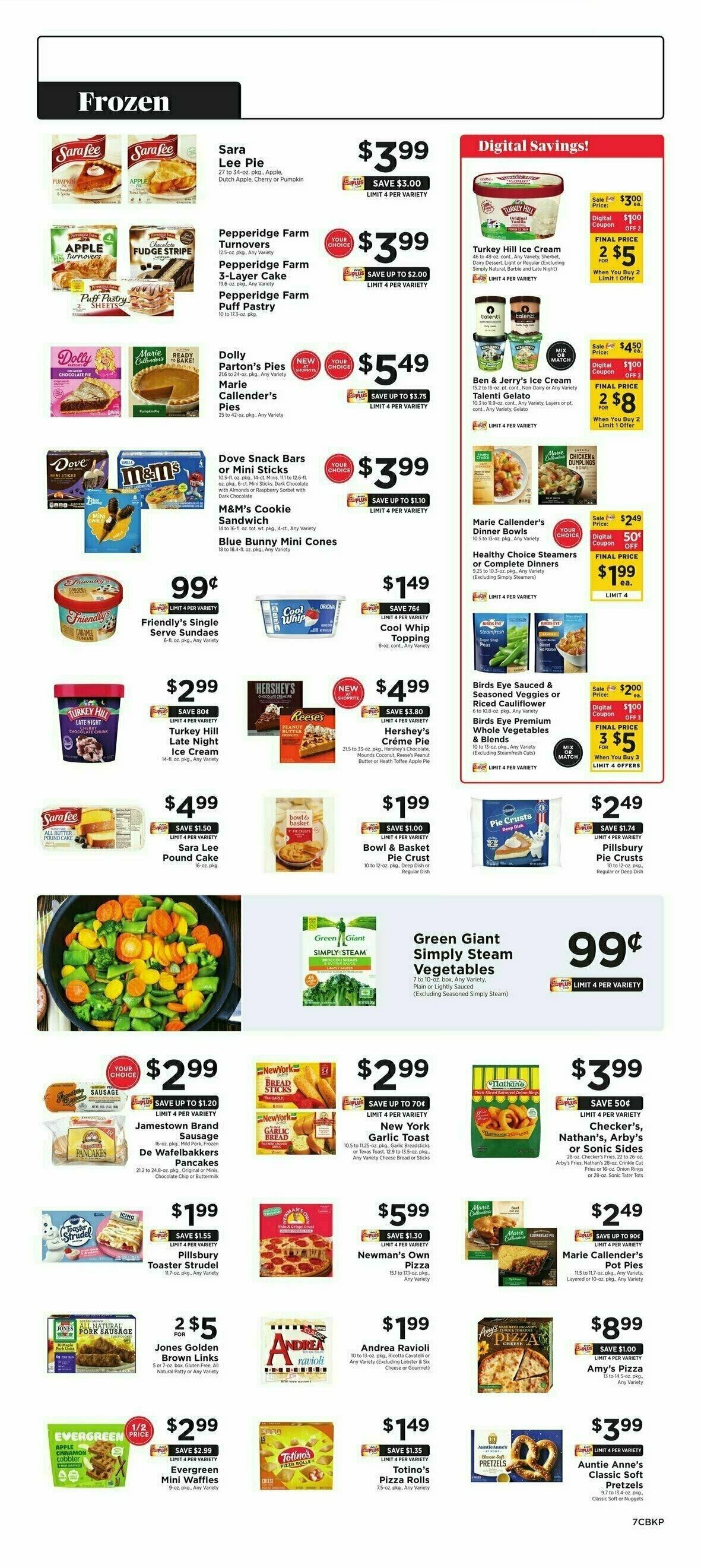 ShopRite Weekly Ad from November 15