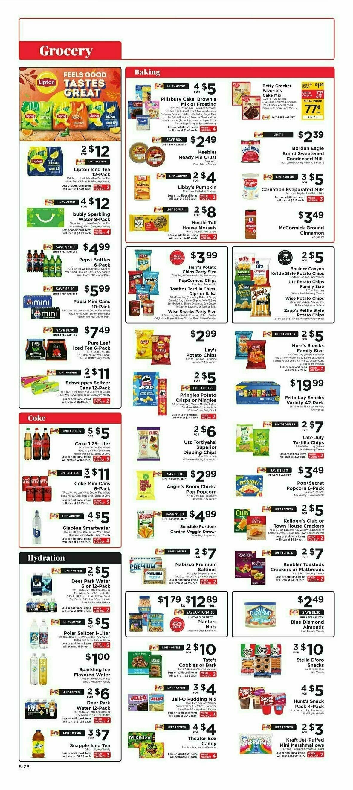 ShopRite Weekly Ad from November 15