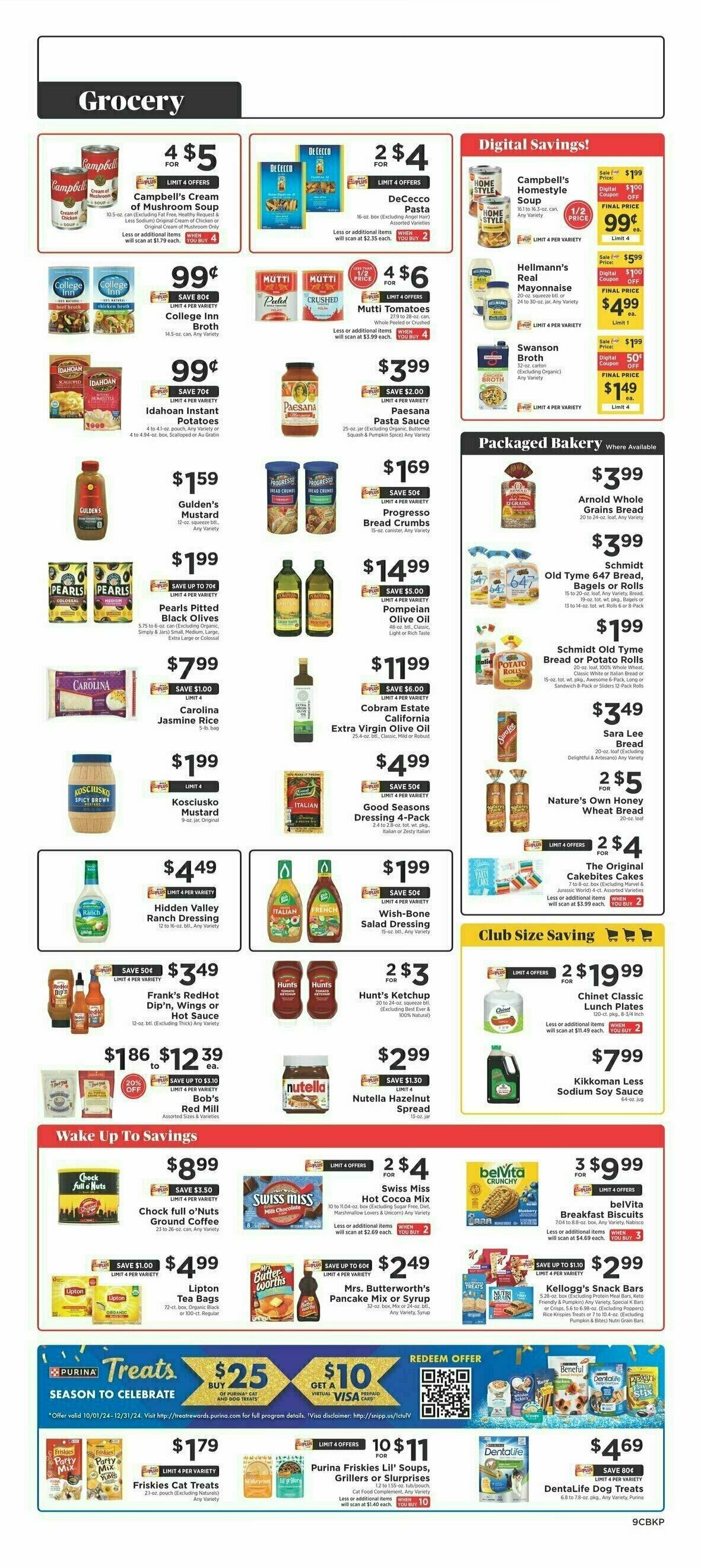 ShopRite Weekly Ad from November 15