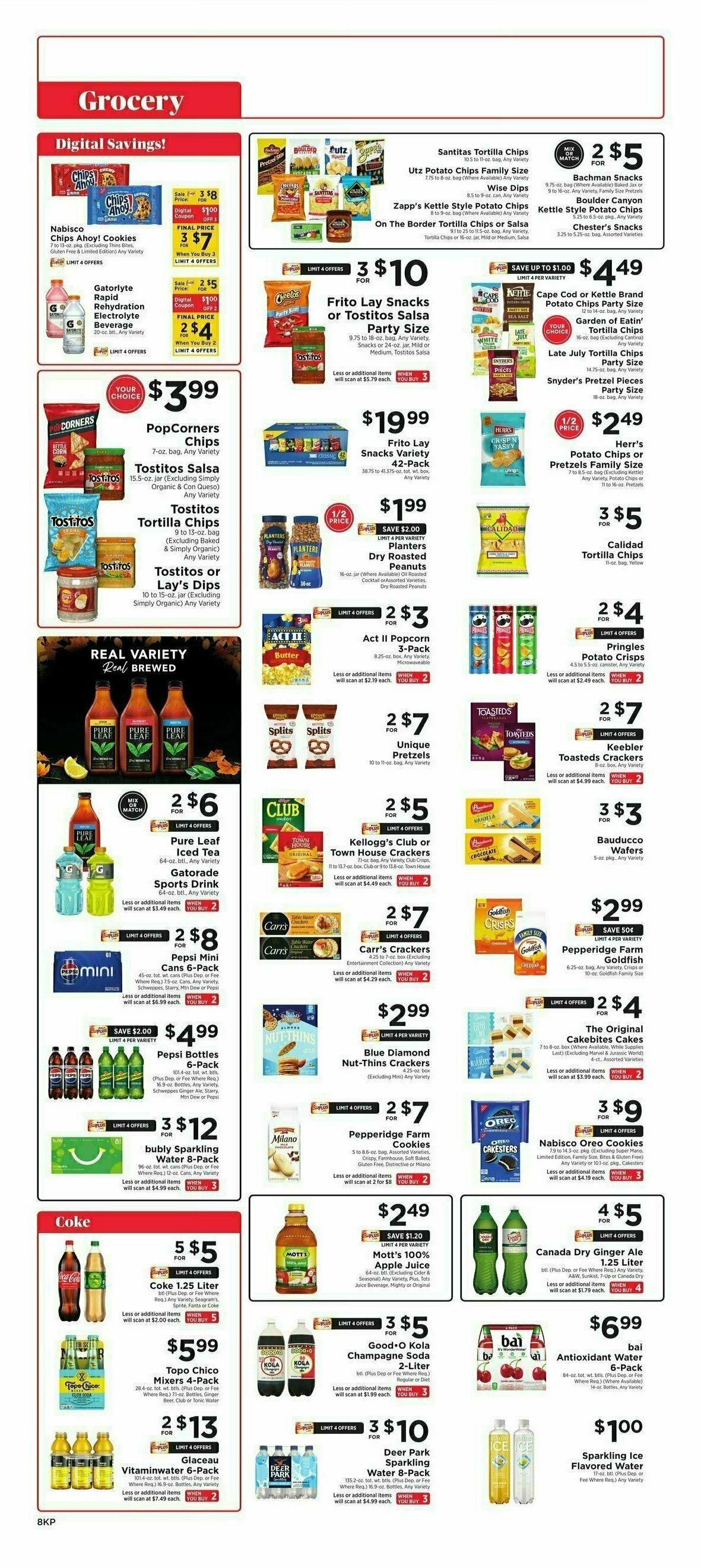 ShopRite Weekly Ad from November 22