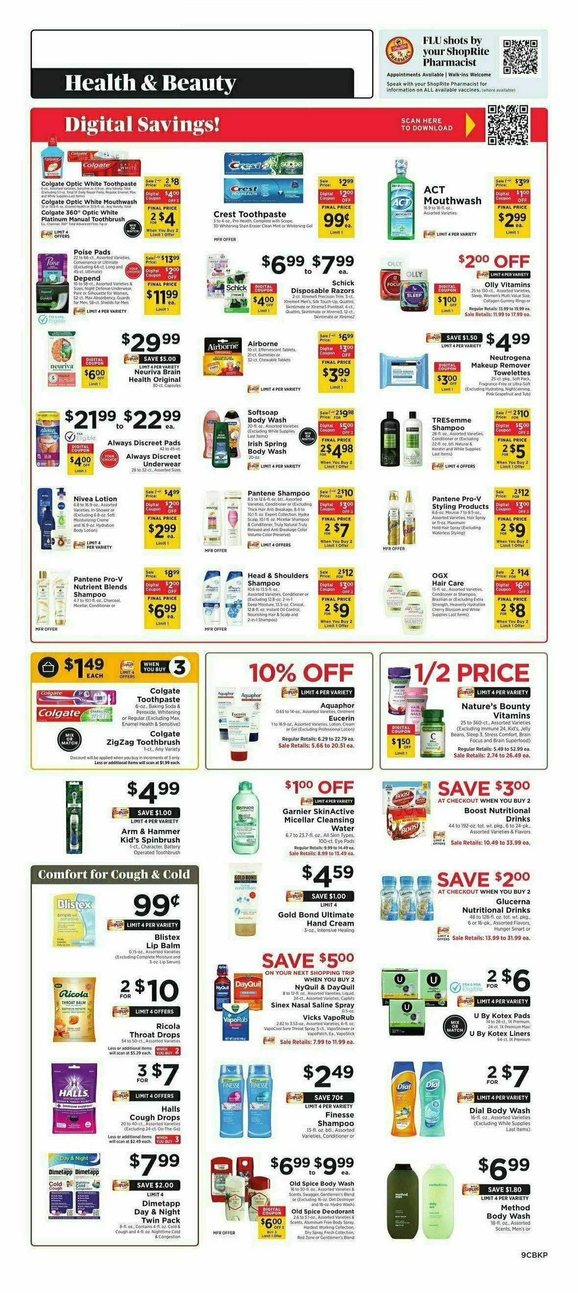 ShopRite Weekly Ad from November 29