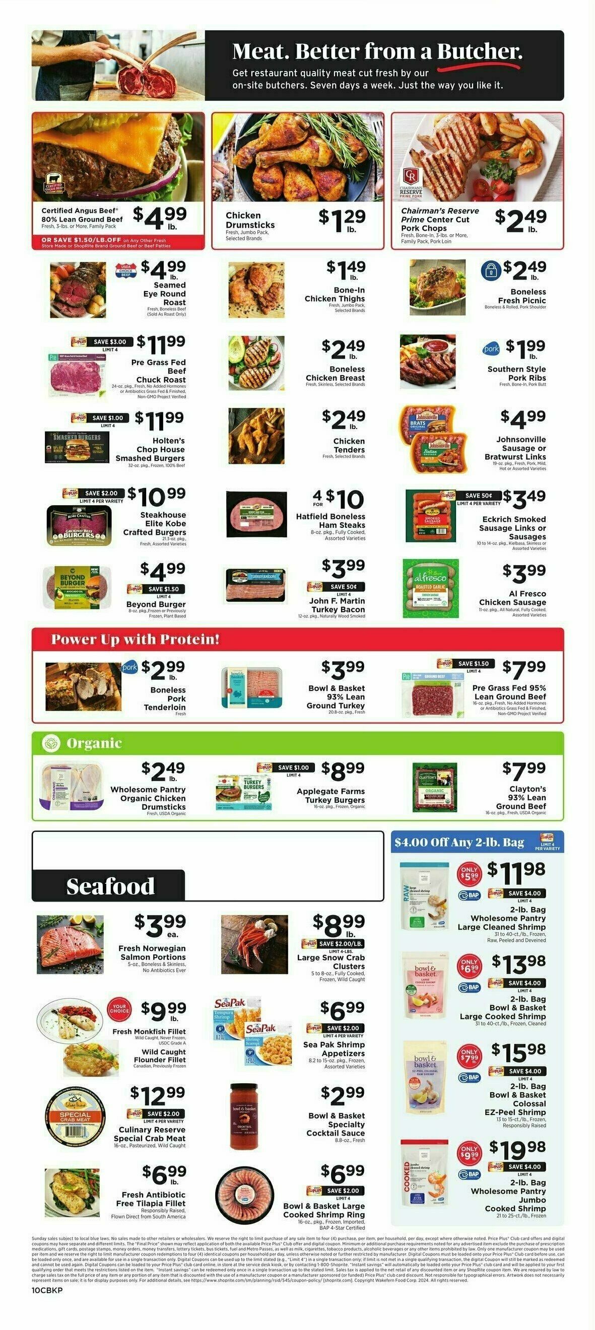 ShopRite Weekly Ad from November 29