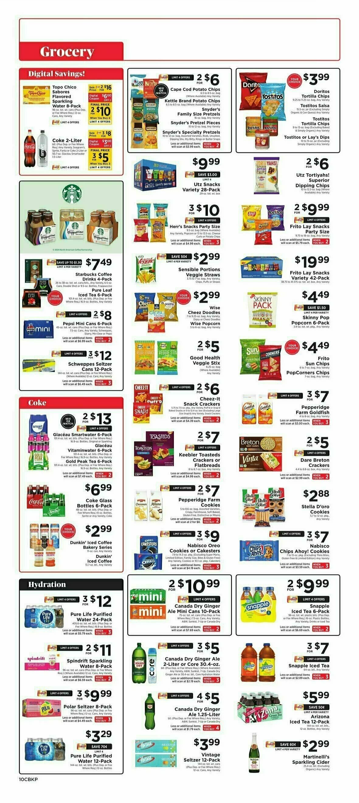 ShopRite Weekly Ad from December 6