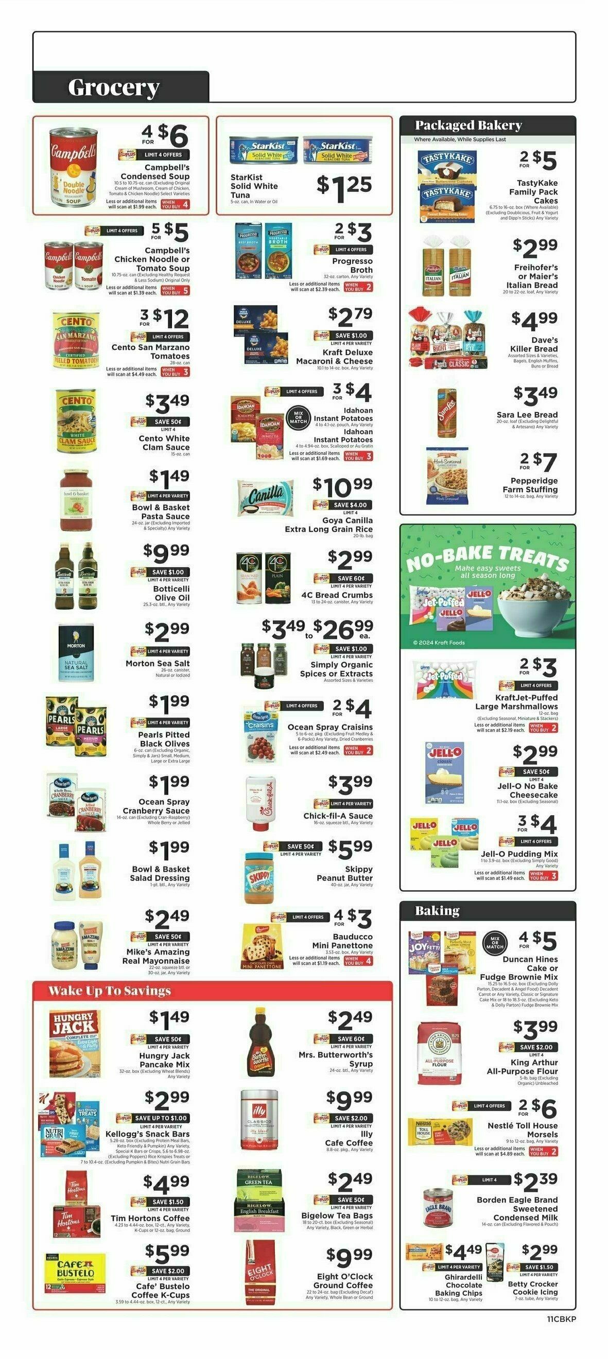 ShopRite Weekly Ad from December 6