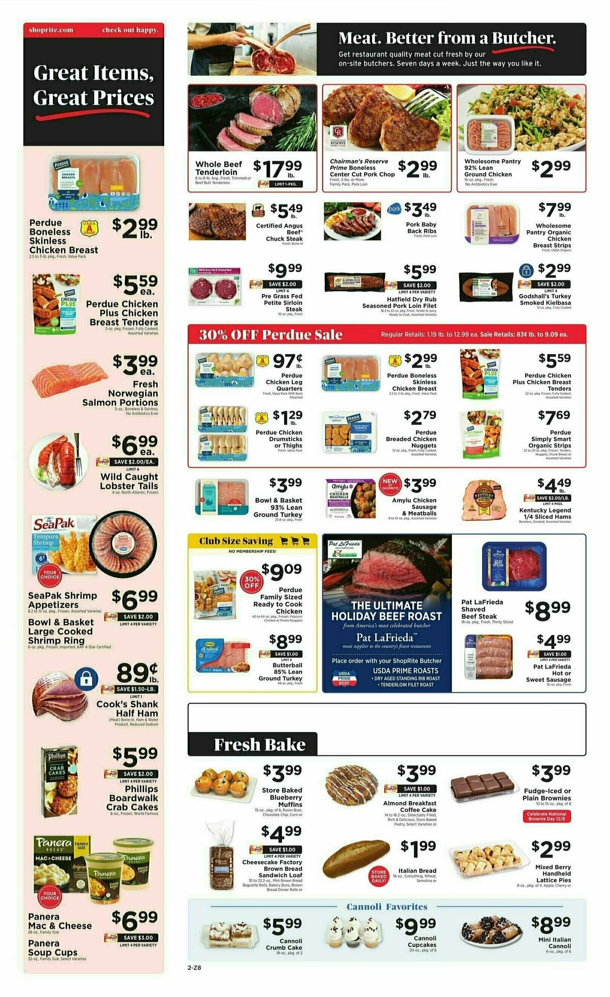 ShopRite Weekly Ad from December 6