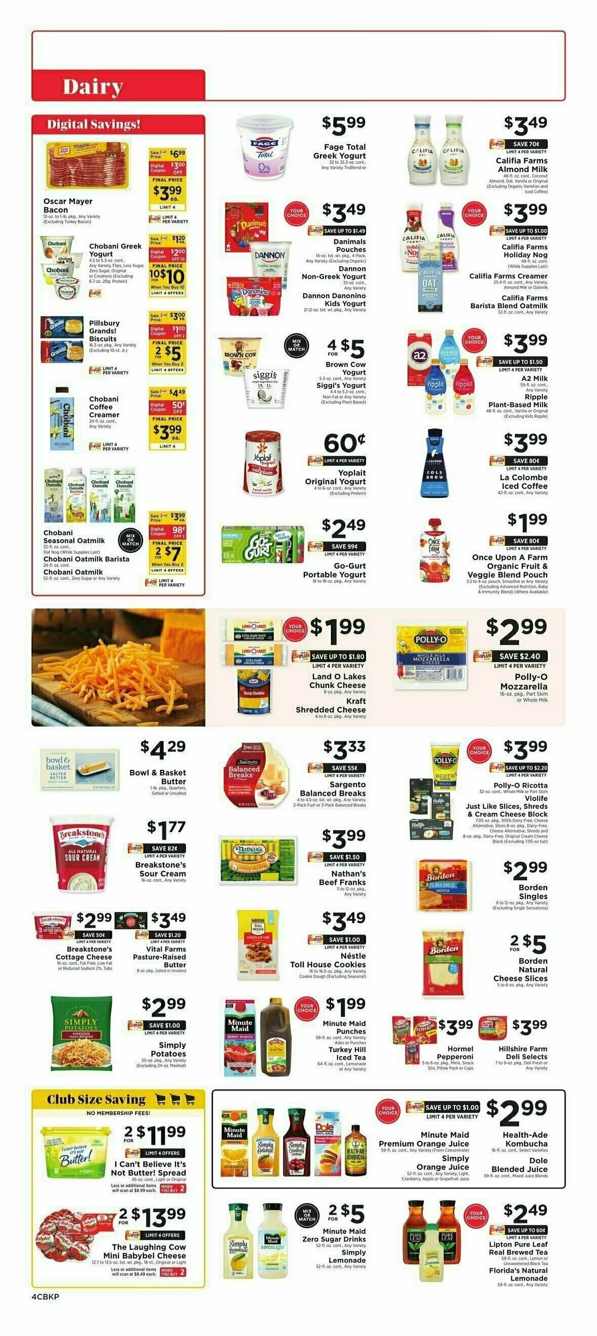 ShopRite Weekly Ad from December 6