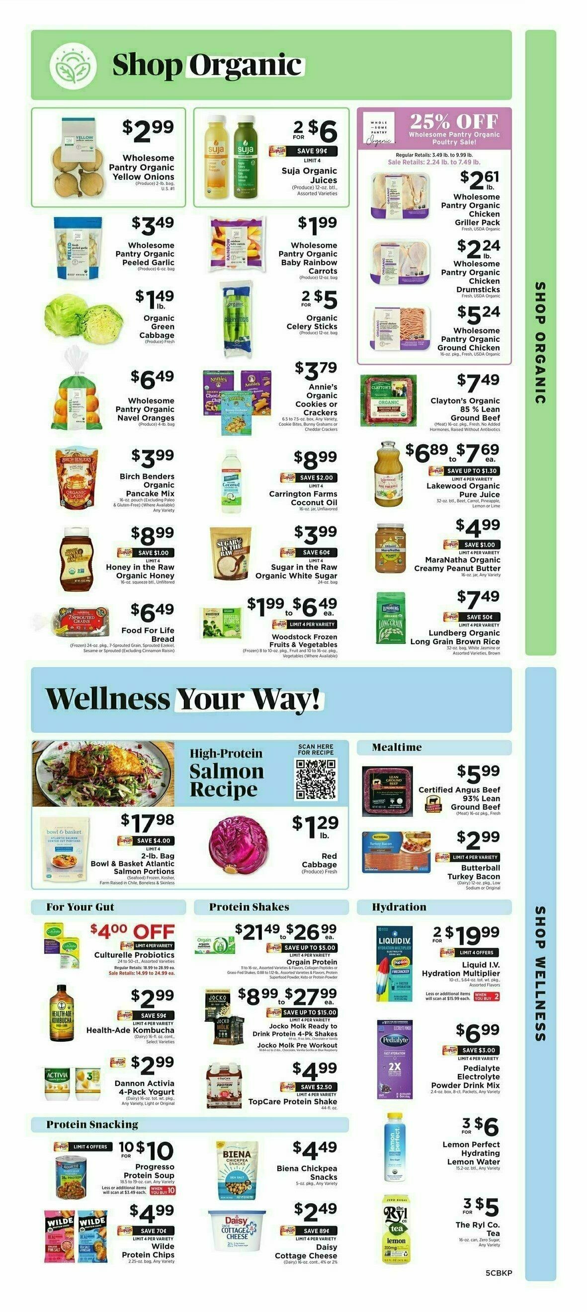 ShopRite Weekly Ad from December 27