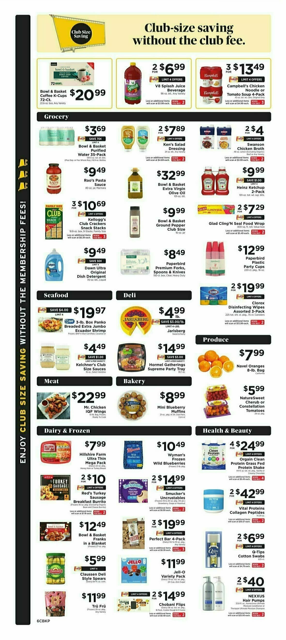 ShopRite Weekly Ad from December 27